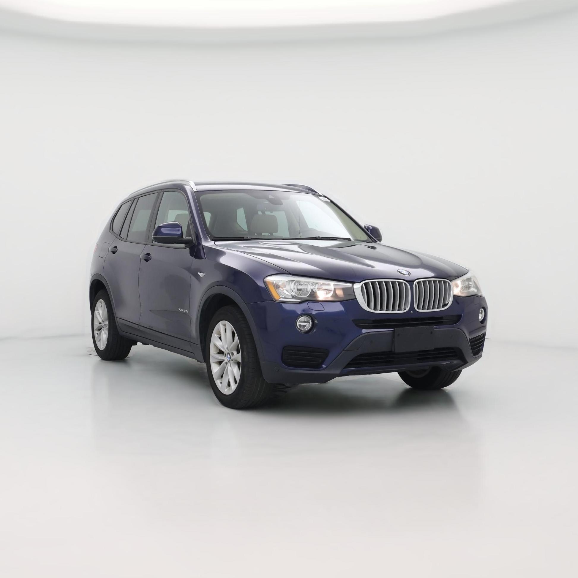 Thumbnail: 2015 BMW X3 - 1