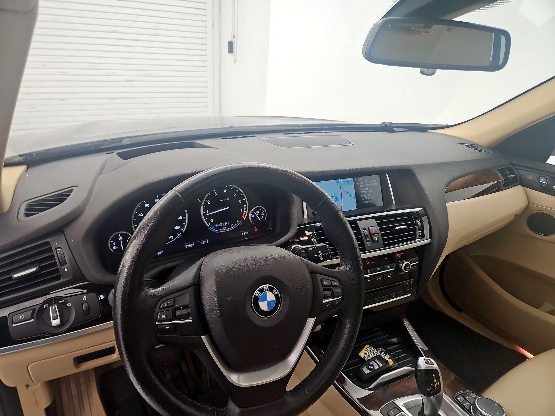 Thumbnail: 2015 BMW X3 - 9