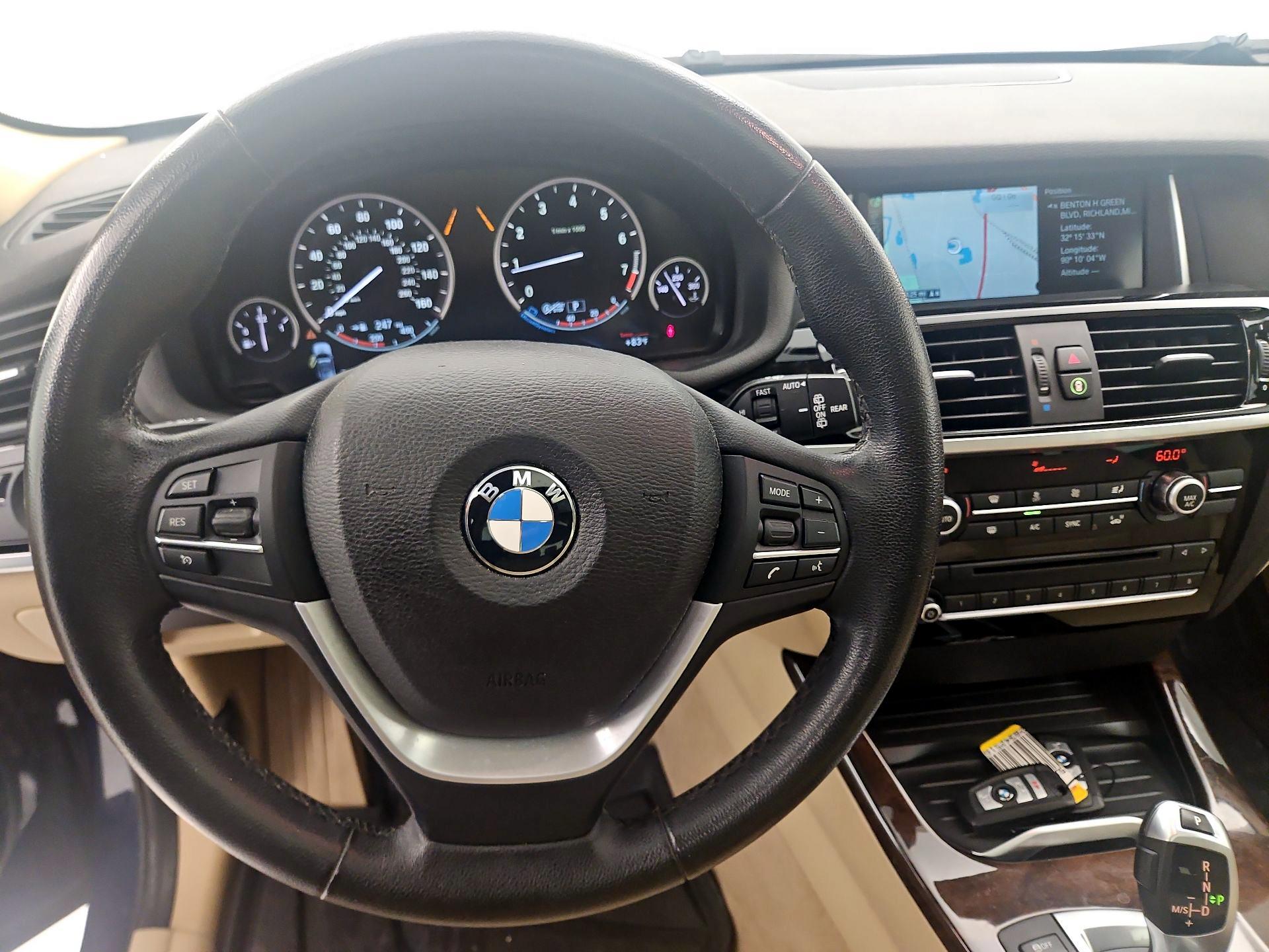 Thumbnail: 2015 BMW X3 - 10