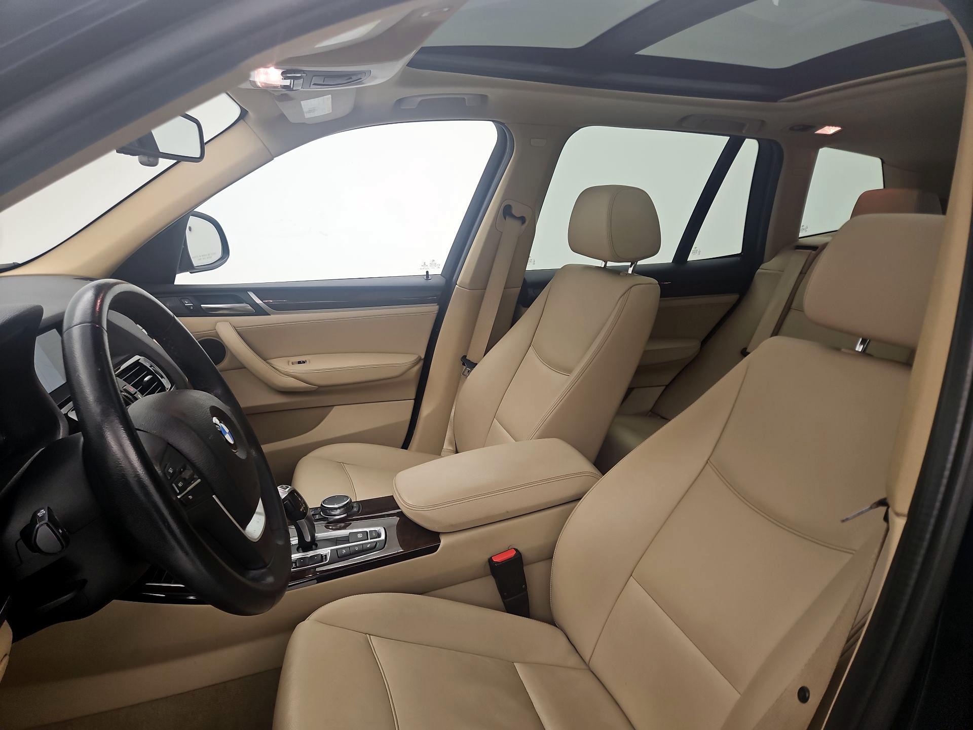 Thumbnail: 2015 BMW X3 - 11