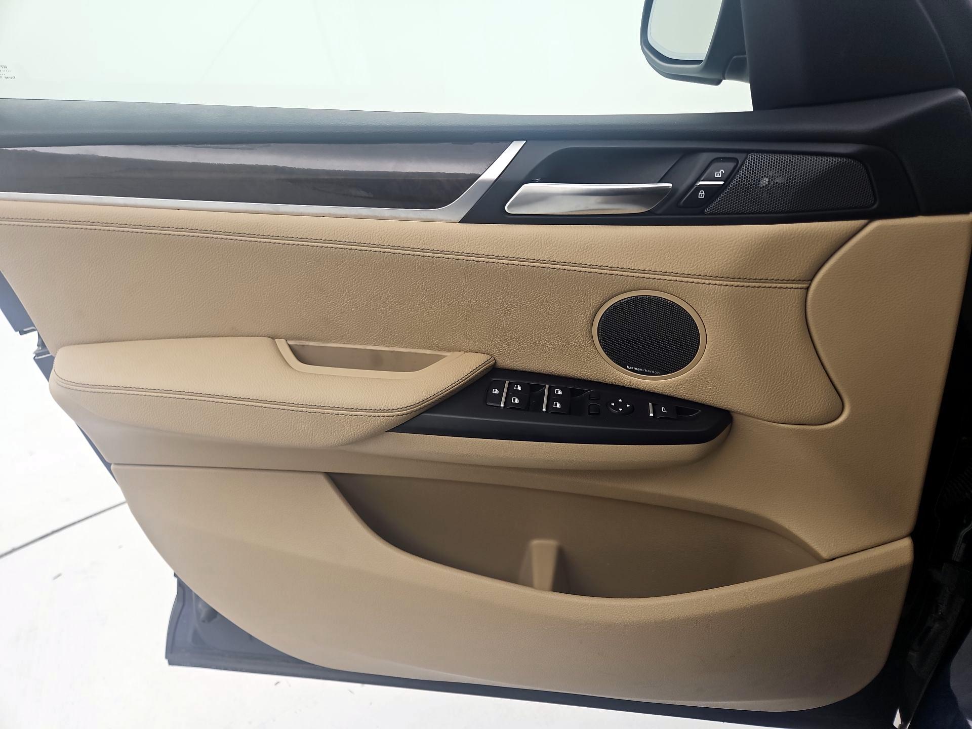 Thumbnail: 2015 BMW X3 - 12