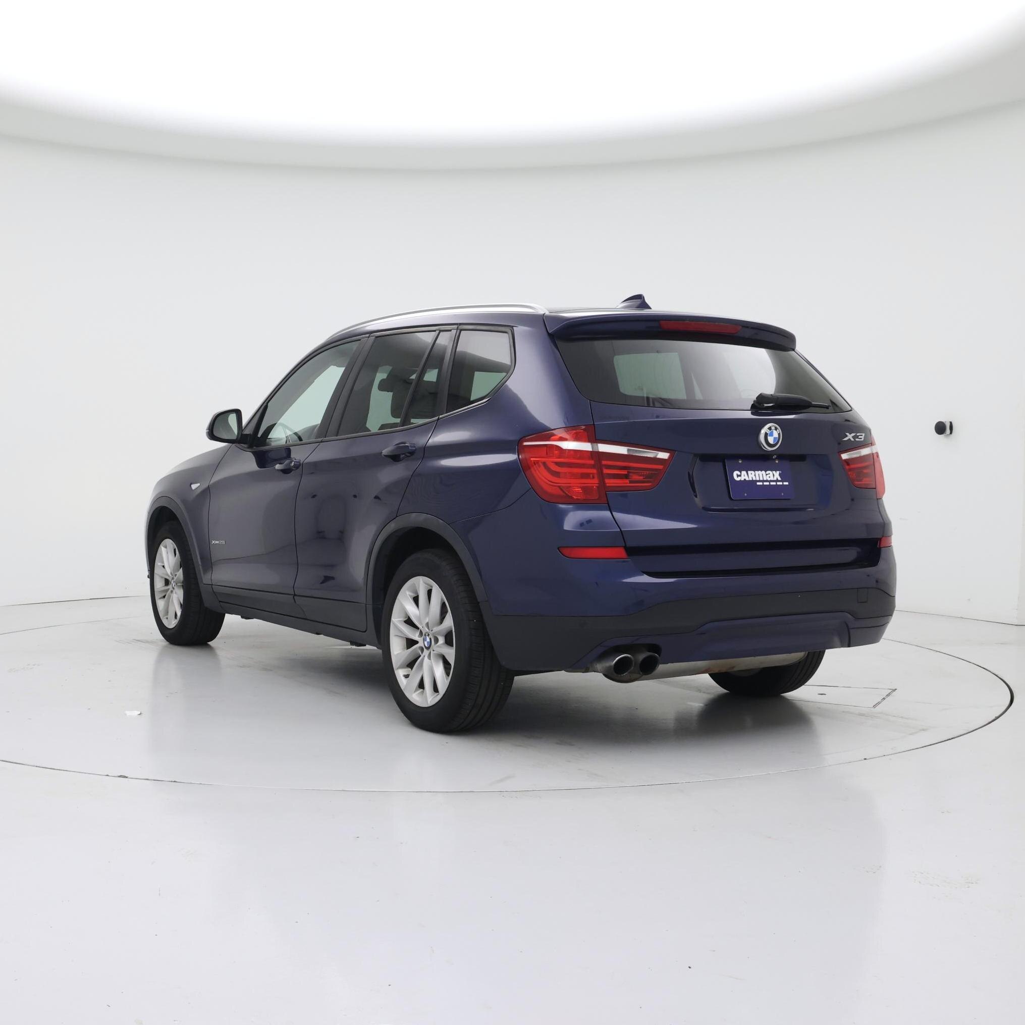 Thumbnail: 2015 BMW X3 - 2