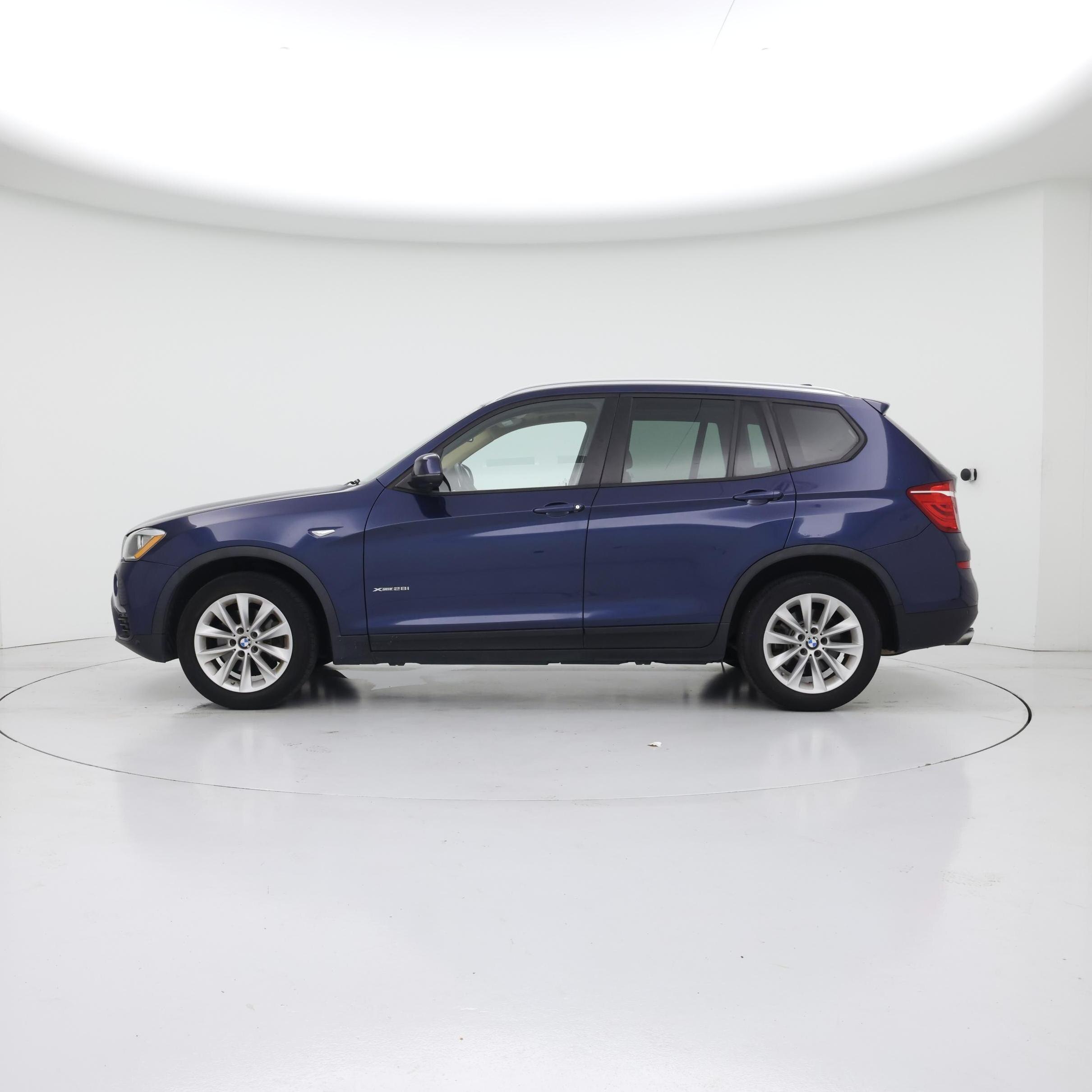 Thumbnail: 2015 BMW X3 - 3
