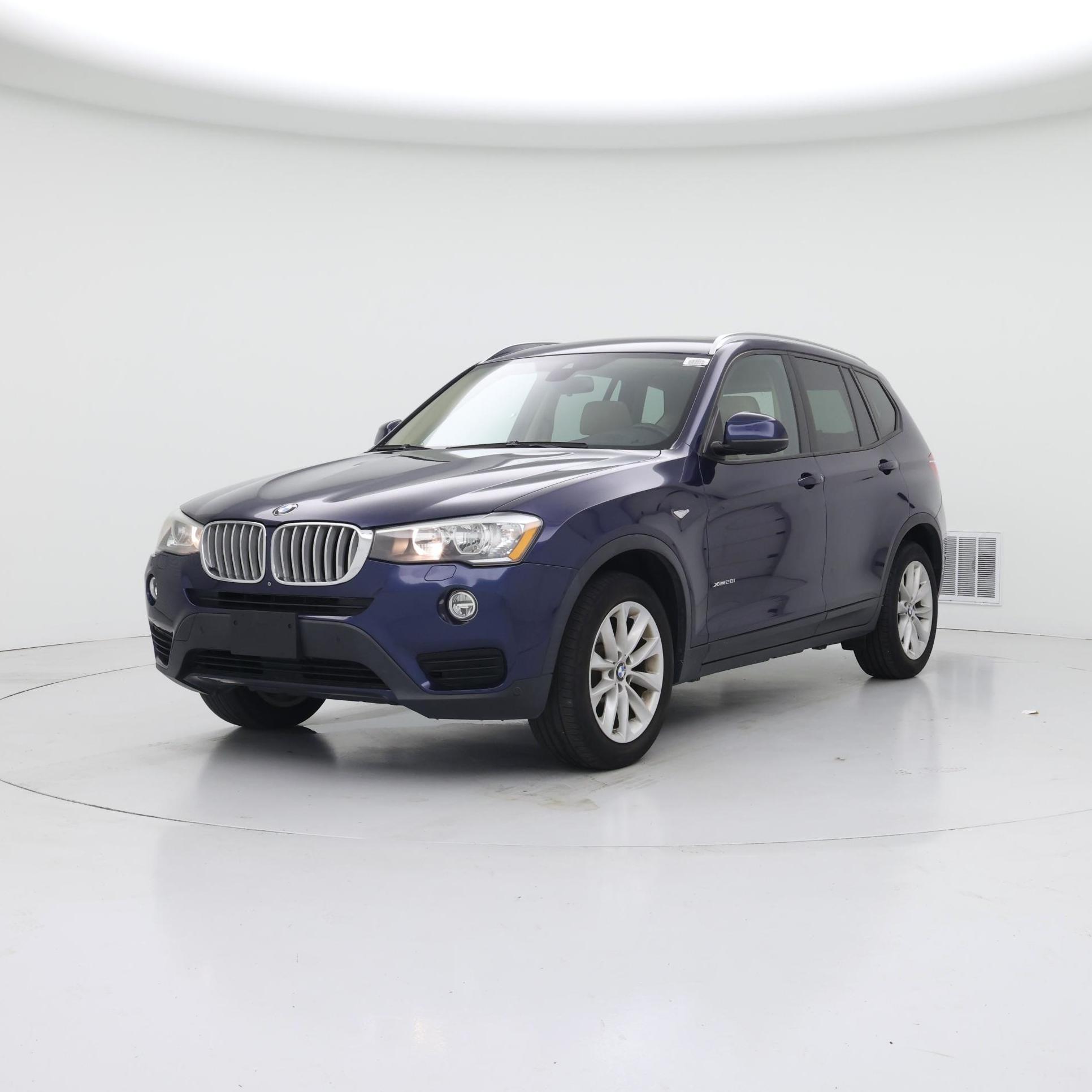 Thumbnail: 2015 BMW X3 - 4