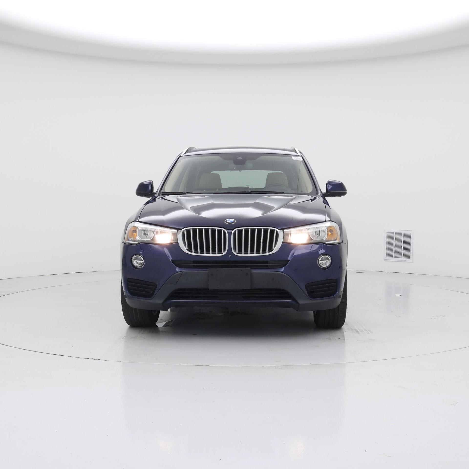 Thumbnail: 2015 BMW X3 - 5
