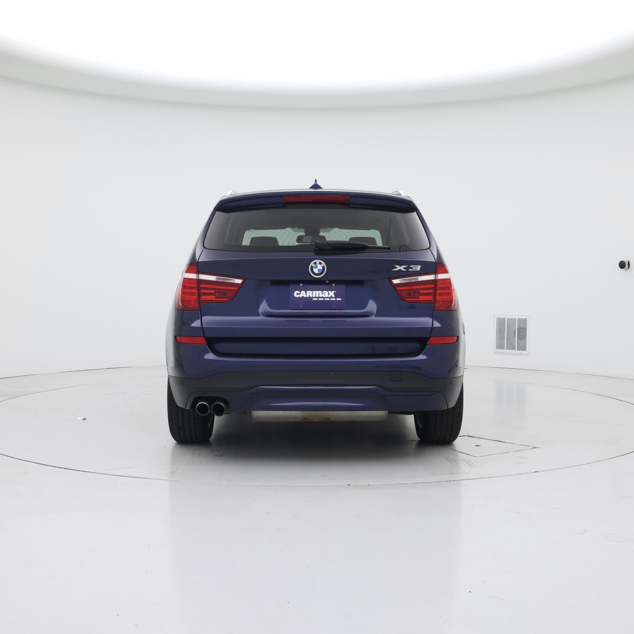 Thumbnail: 2015 BMW X3 - 6
