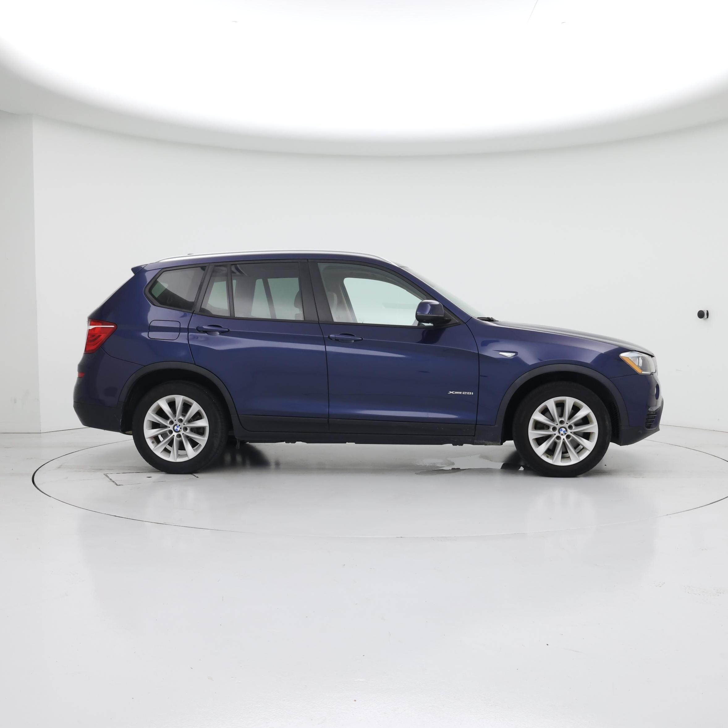Thumbnail: 2015 BMW X3 - 7