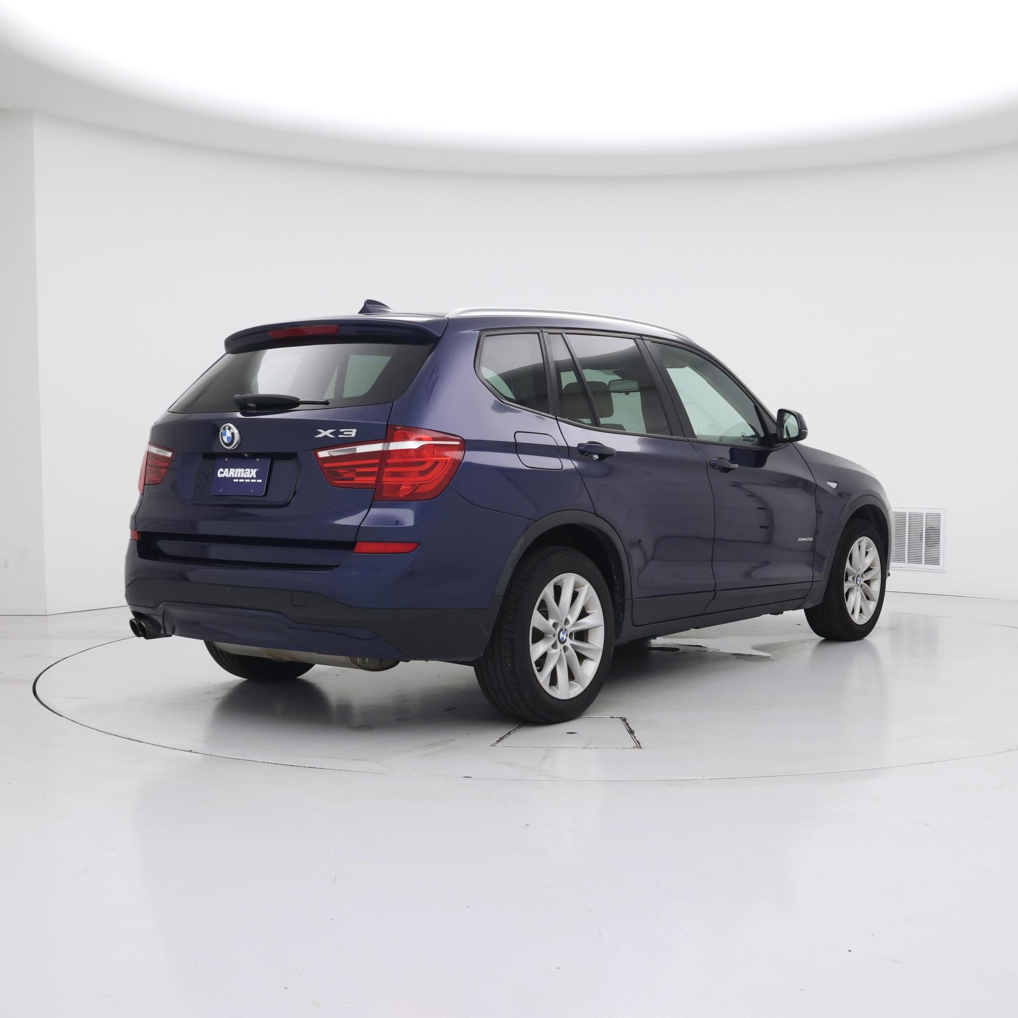 Thumbnail: 2015 BMW X3 - 8