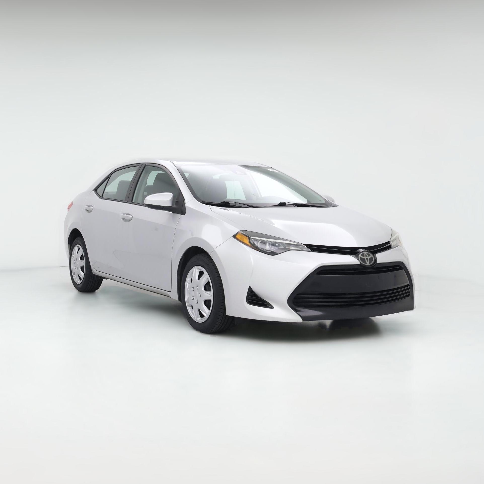 Thumbnail: 2018 Toyota Corolla - 1