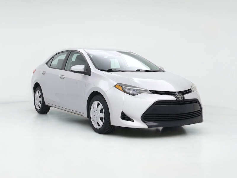 2018 Toyota Corolla LE -
                  Shreveport, LA