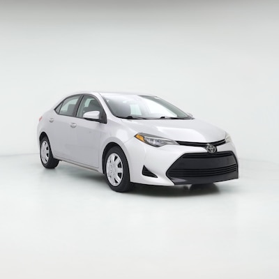 2018 Toyota Corolla LE
