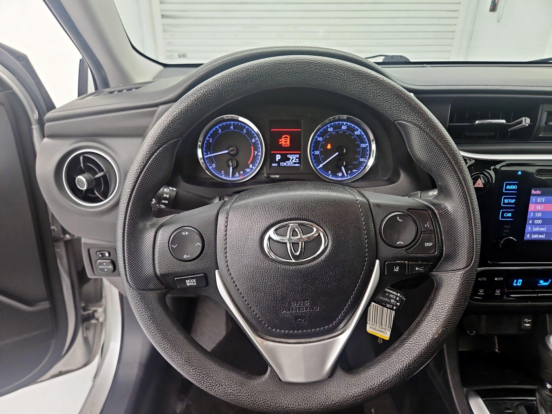 Thumbnail: 2018 Toyota Corolla - 10