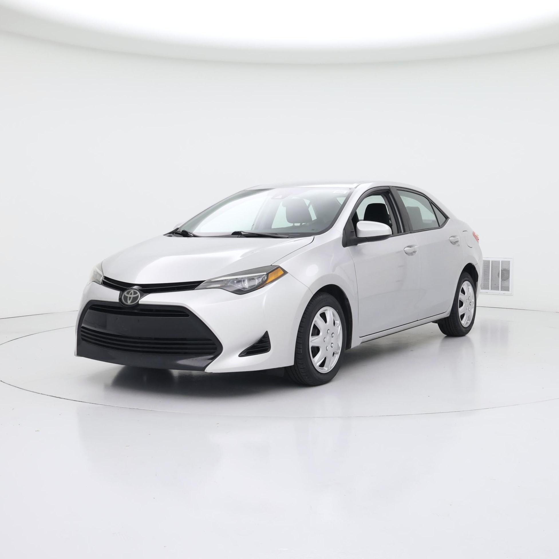Thumbnail: 2018 Toyota Corolla - 4