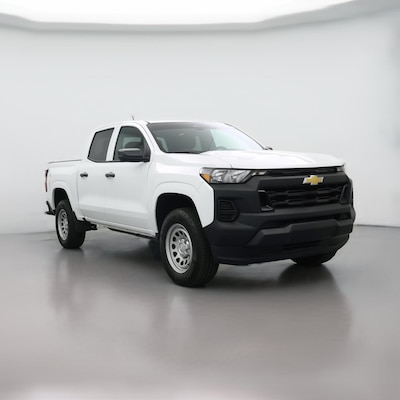 2023 Chevrolet Colorado Work Truck