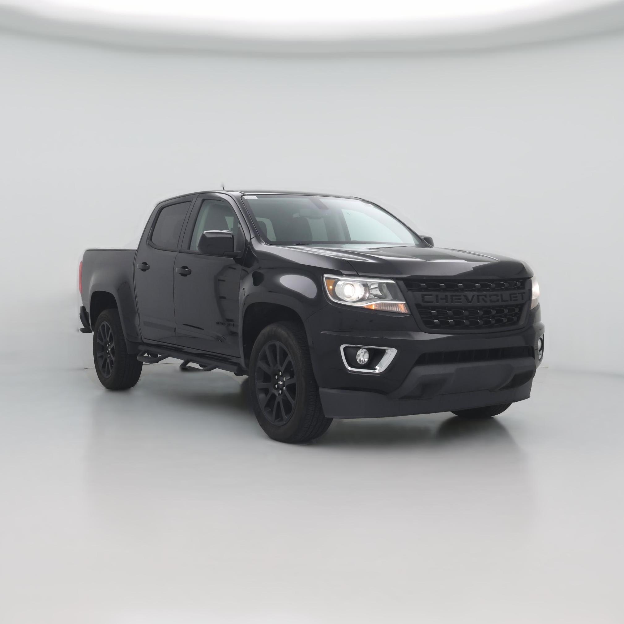 Thumbnail: 2020 Chevrolet Colorado - 1