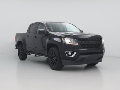 2020 Chevrolet Colorado LT