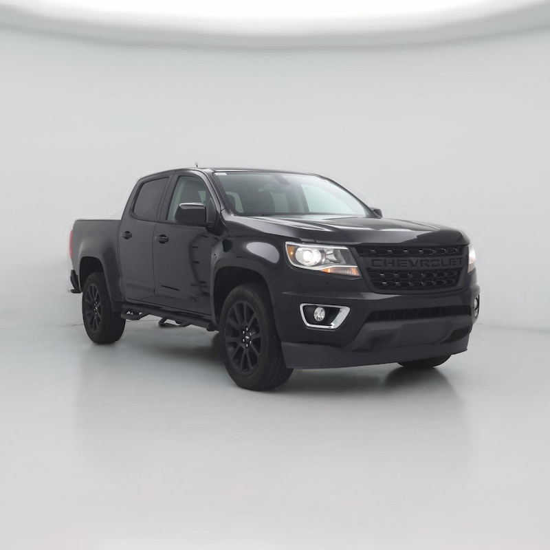 2020 Chevrolet Colorado LT
