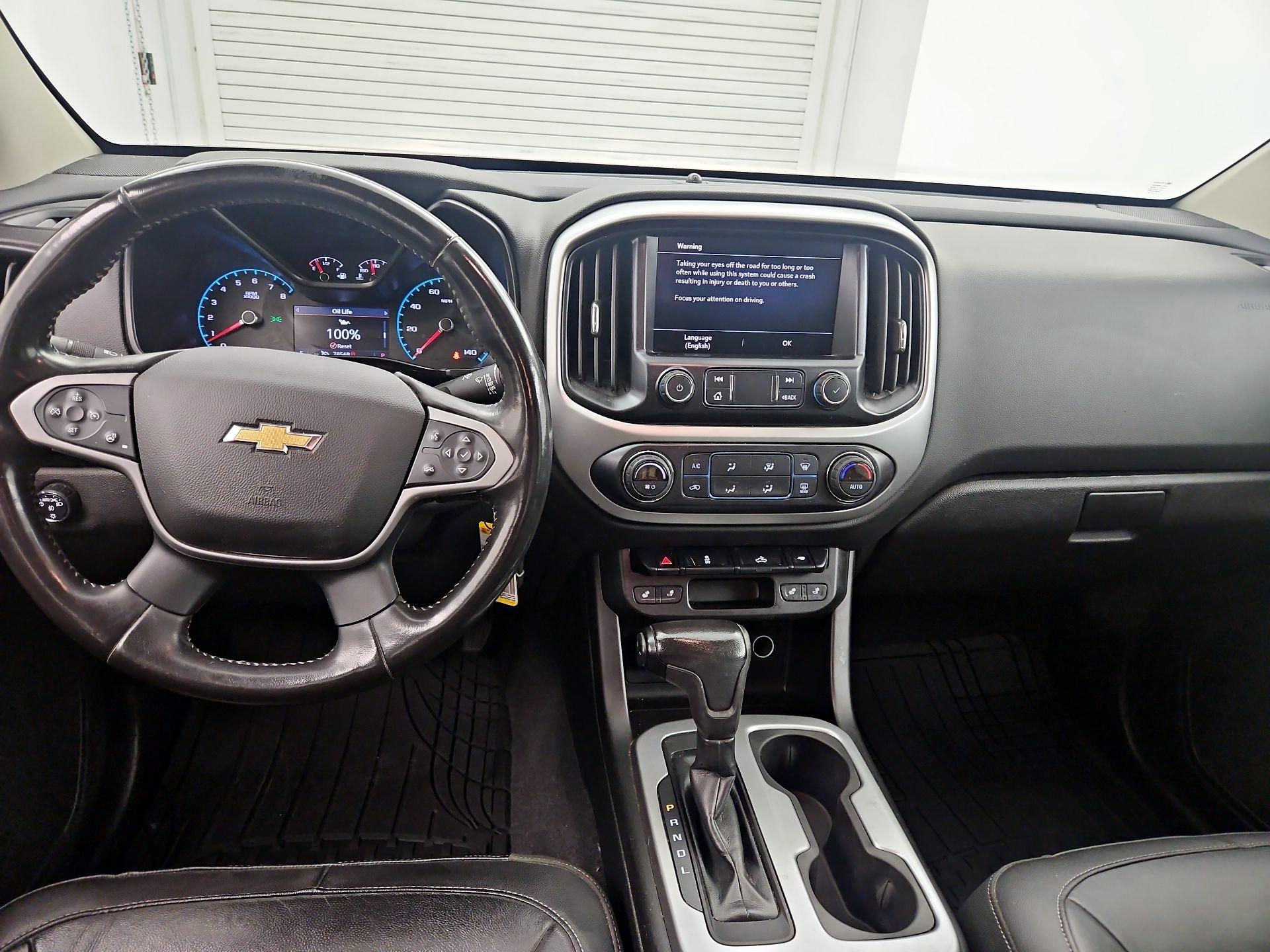 Thumbnail: 2020 Chevrolet Colorado - 9