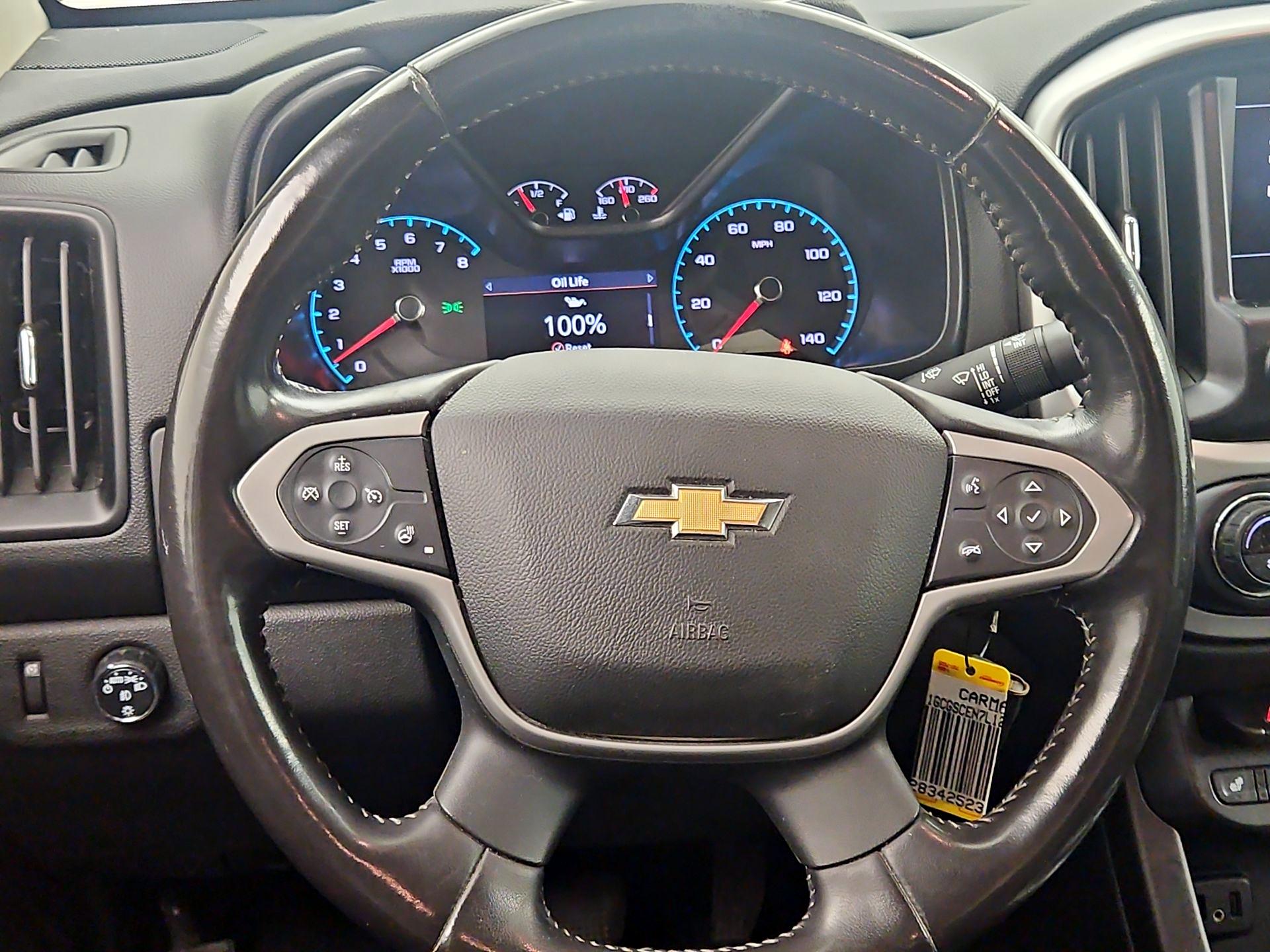 Thumbnail: 2020 Chevrolet Colorado - 10