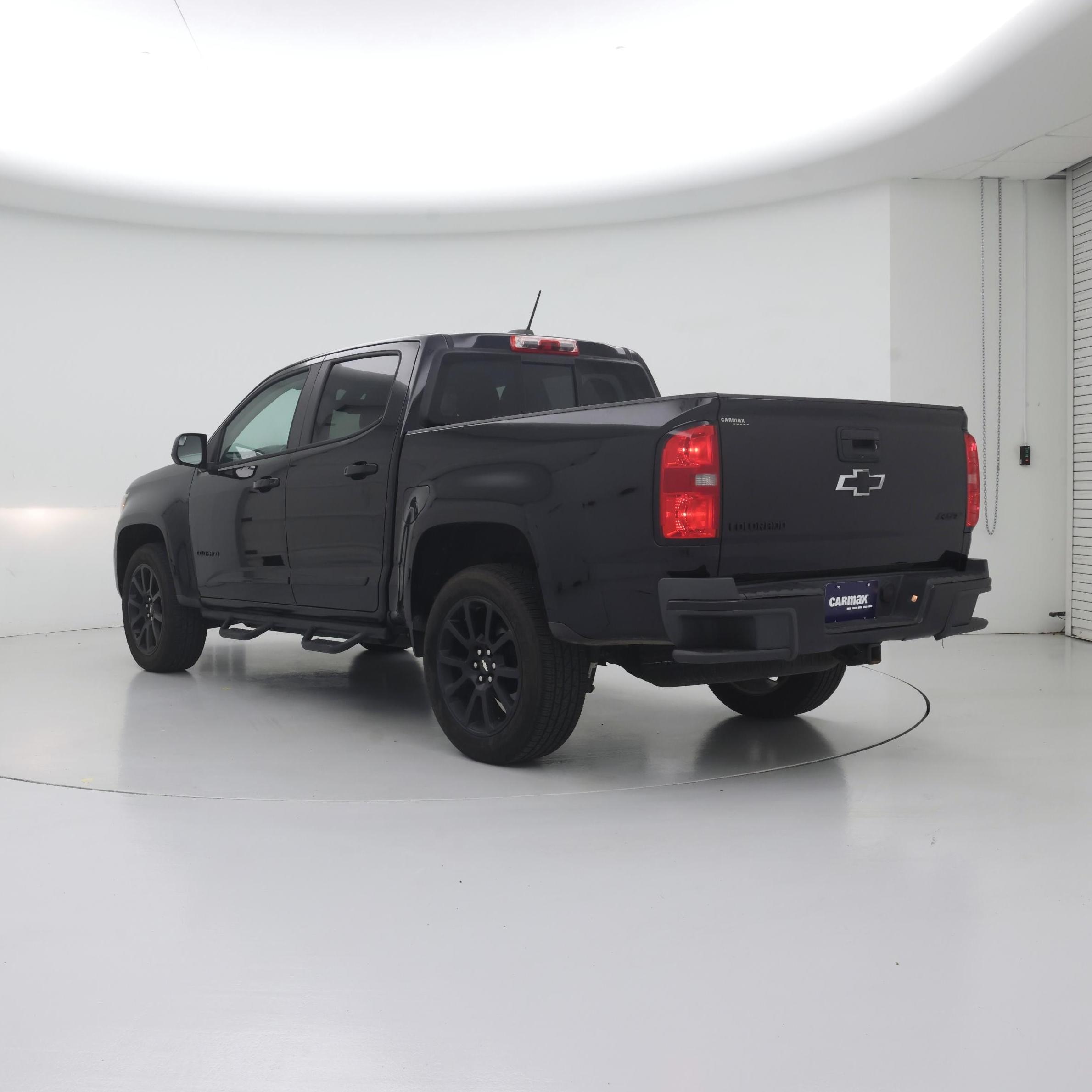 Thumbnail: 2020 Chevrolet Colorado - 2