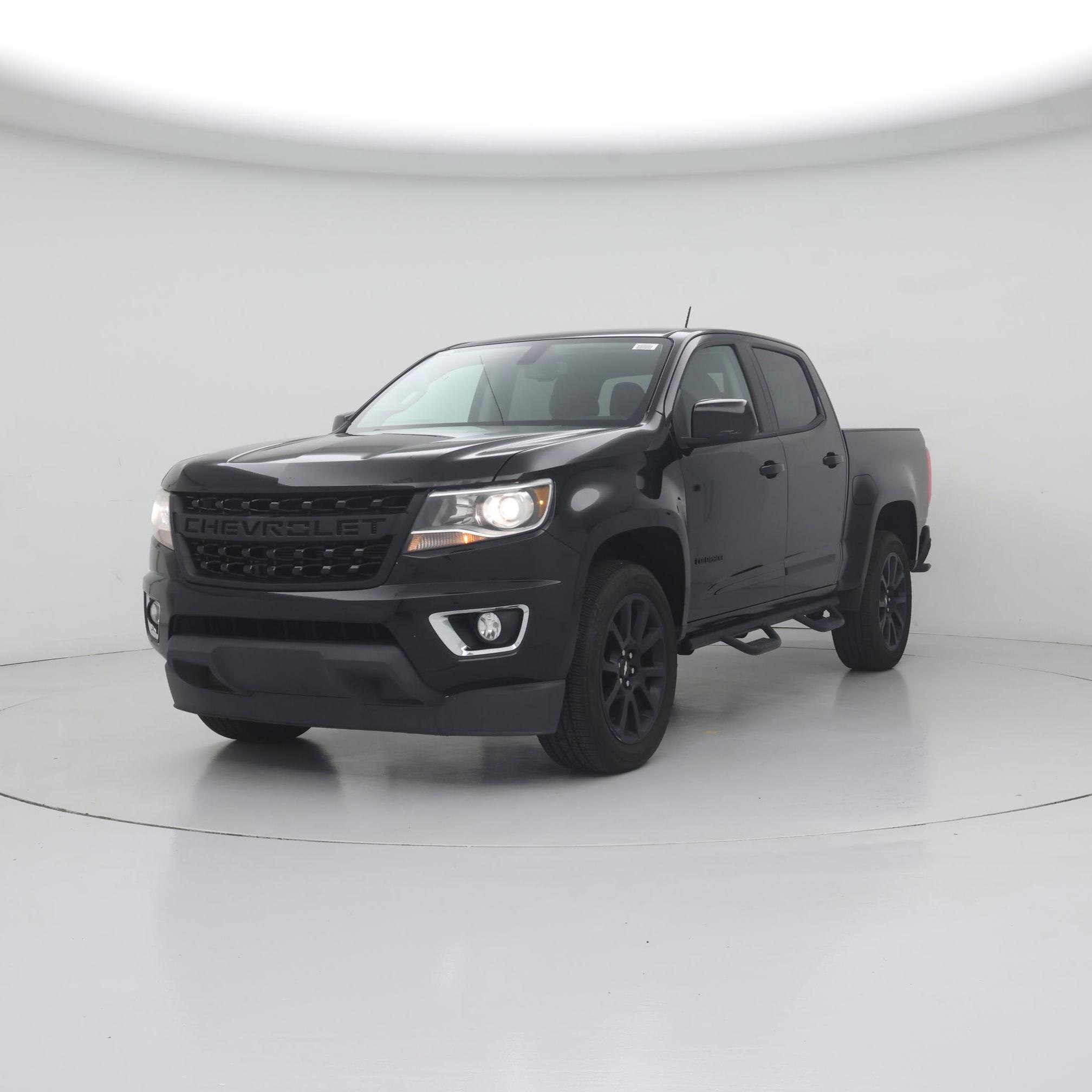 Thumbnail: 2020 Chevrolet Colorado - 4