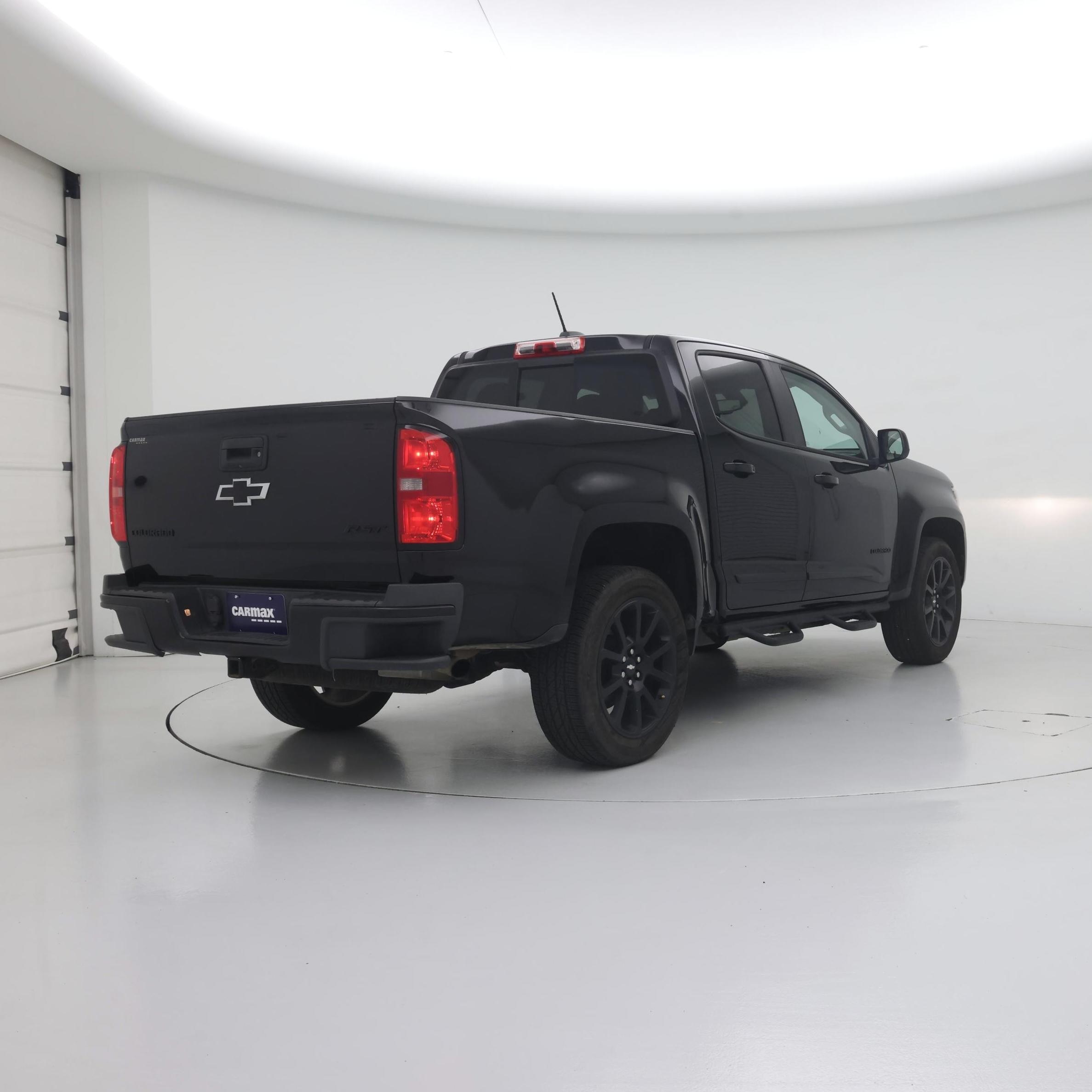 Thumbnail: 2020 Chevrolet Colorado - 8