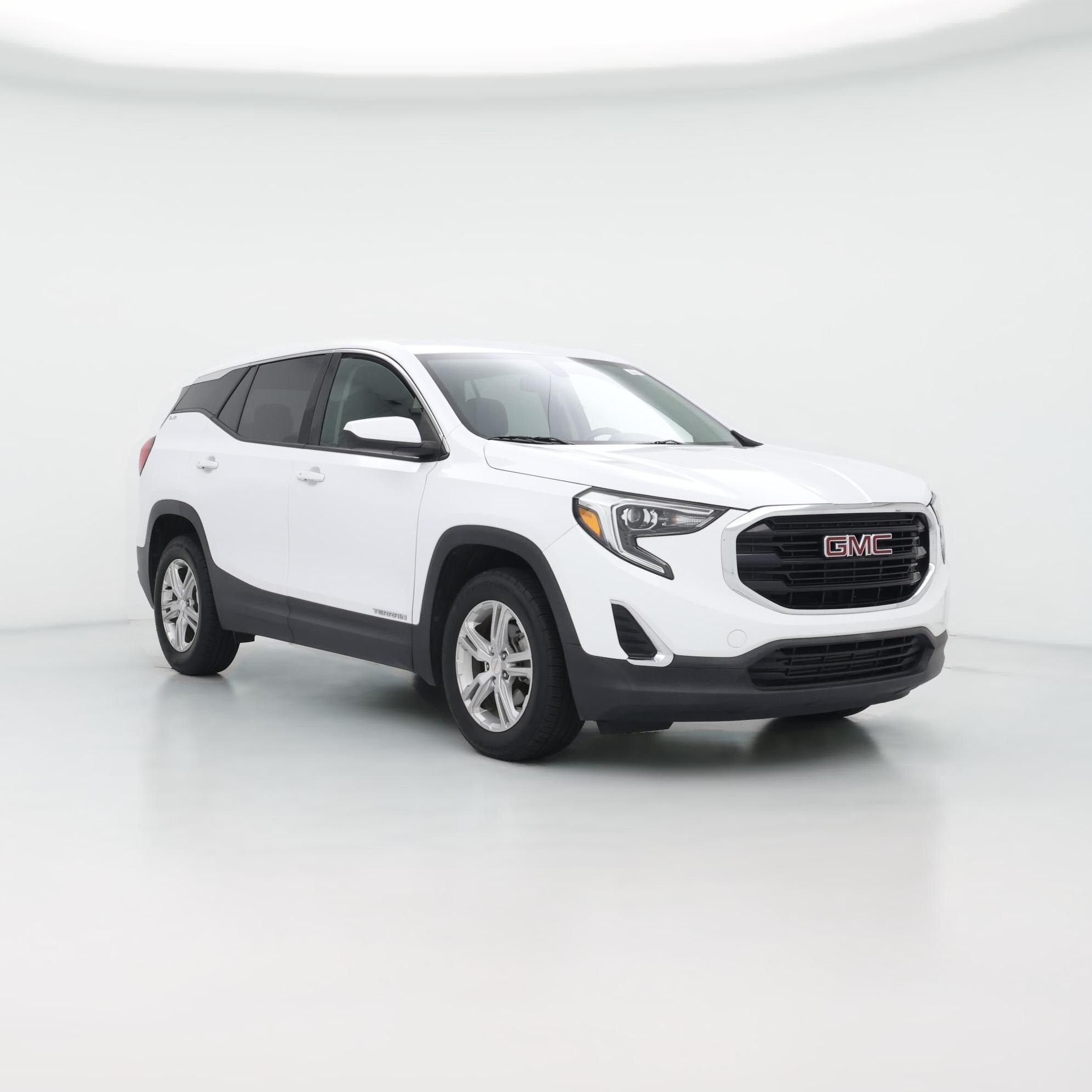 Thumbnail: 2019 GMC Terrain - 1