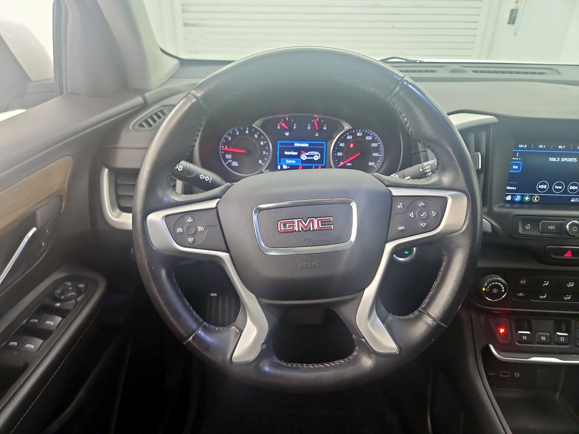 Thumbnail: 2019 GMC Terrain - 10