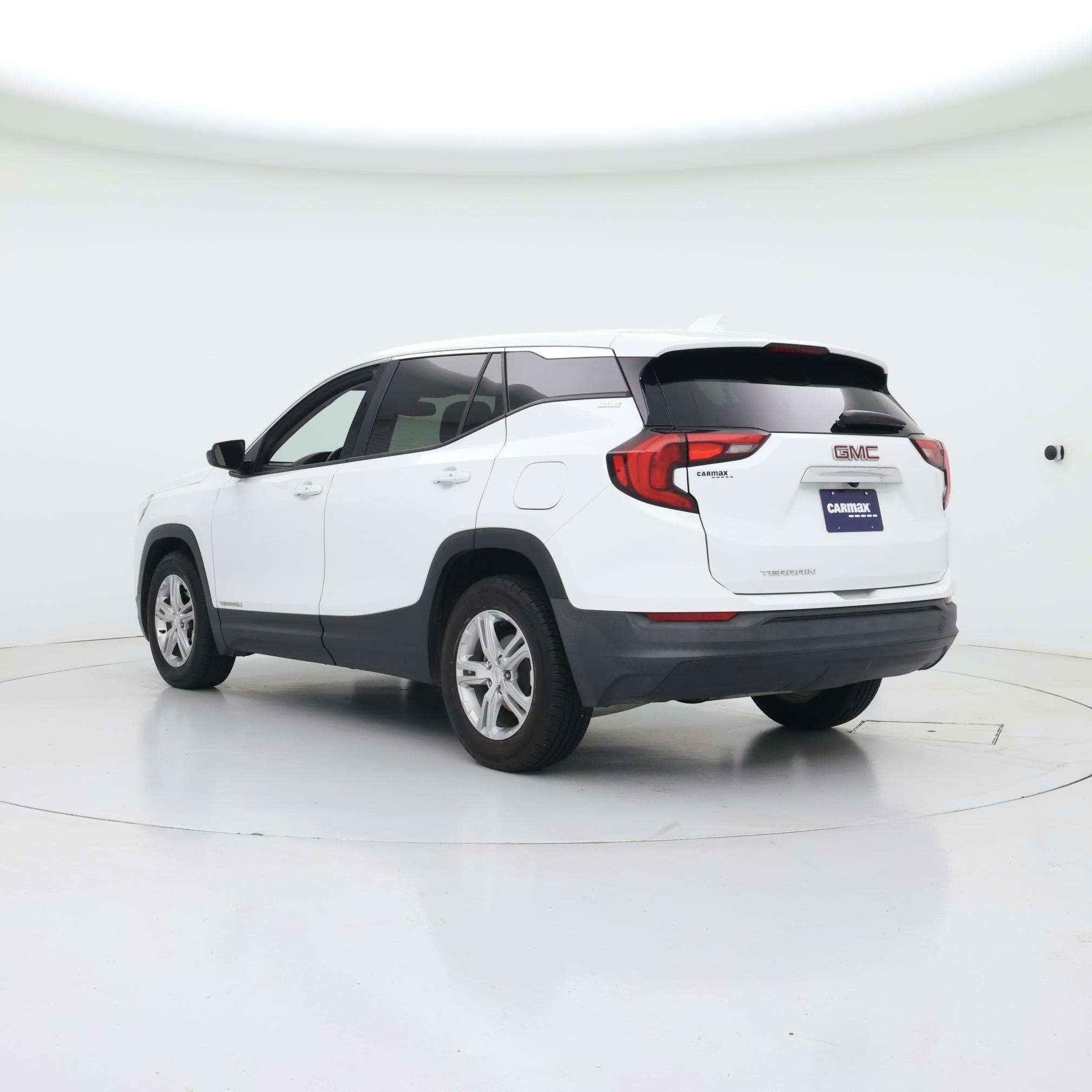 Thumbnail: 2019 GMC Terrain - 2