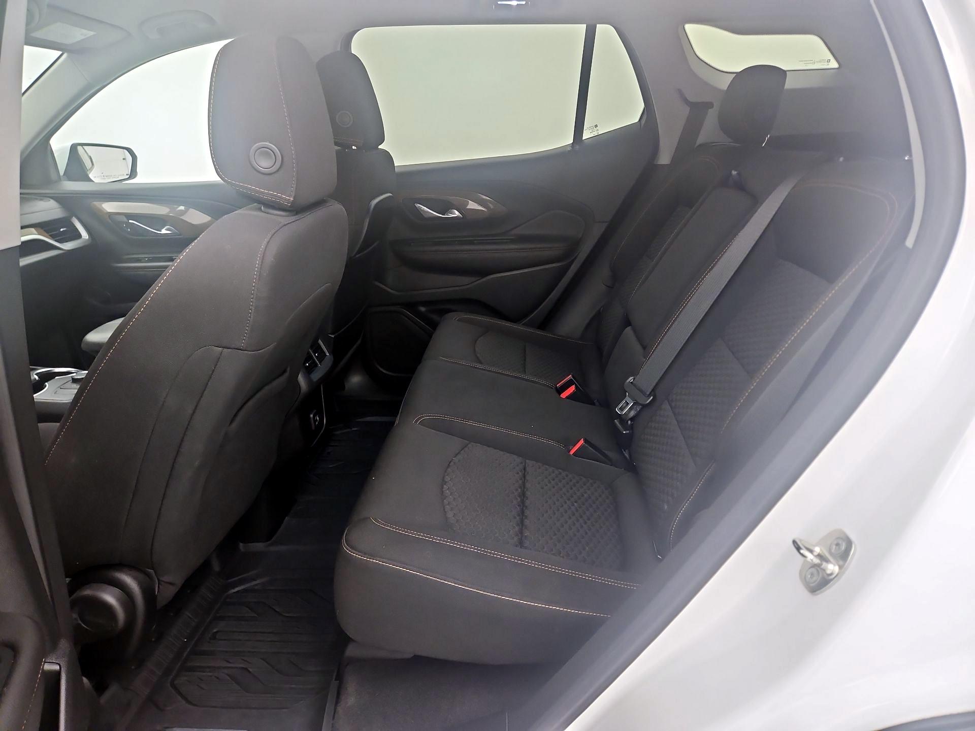 Thumbnail: 2019 GMC Terrain - 19