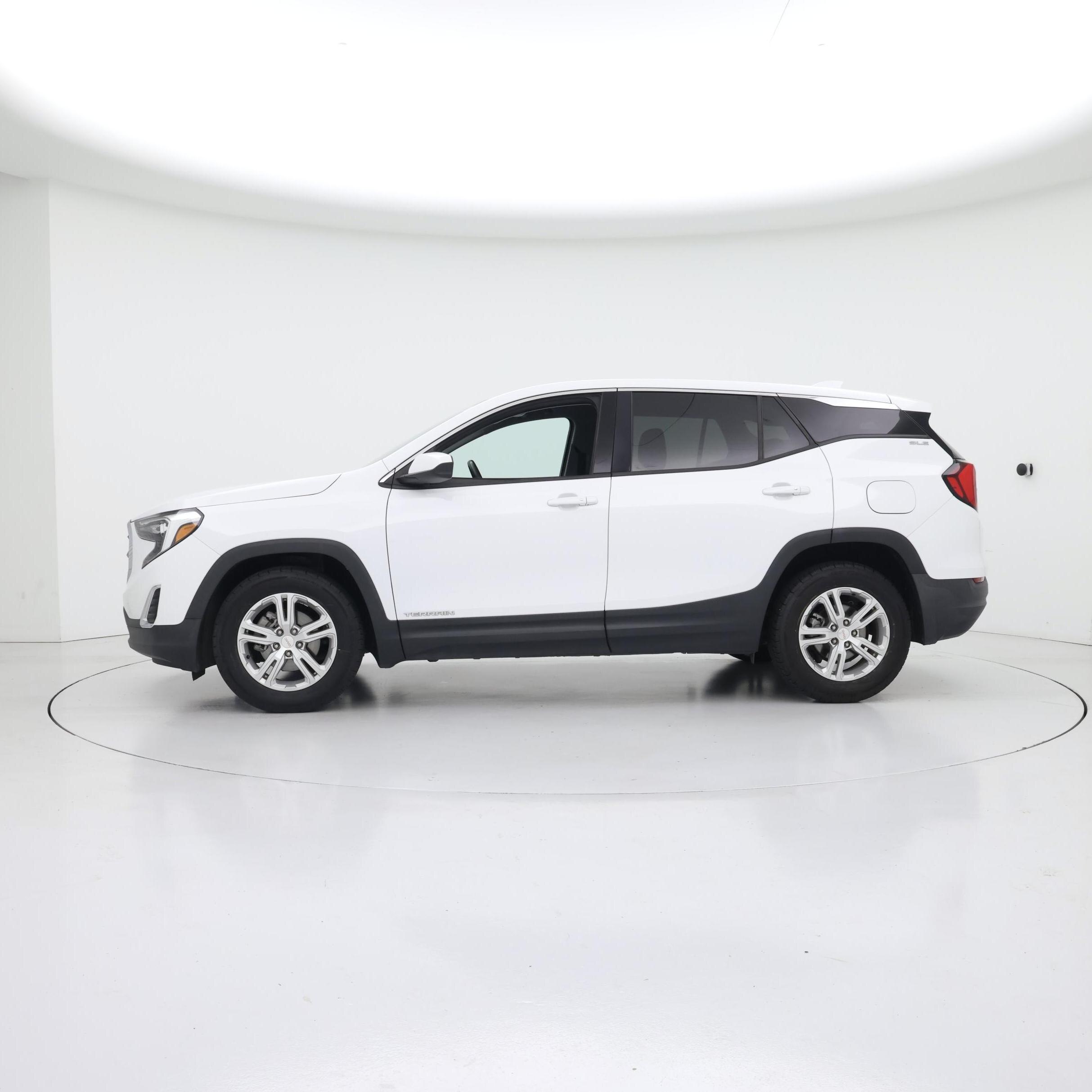 Thumbnail: 2019 GMC Terrain - 3
