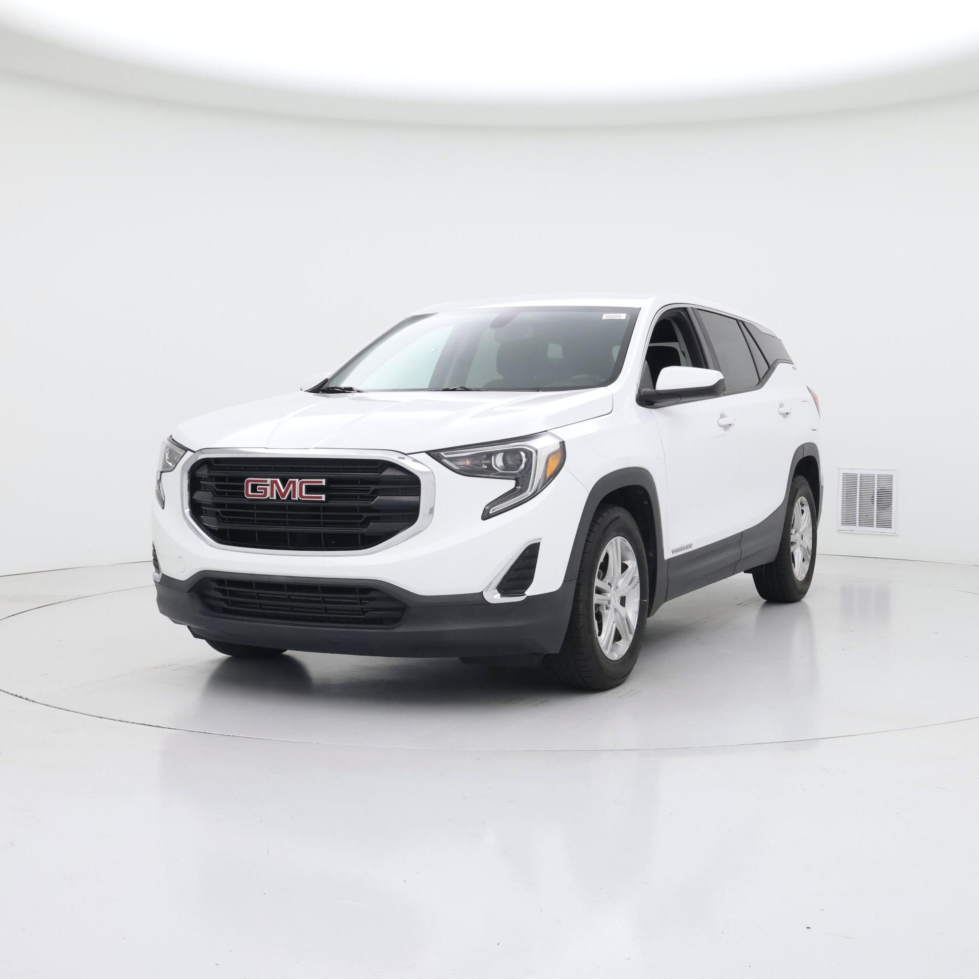 Thumbnail: 2019 GMC Terrain - 4