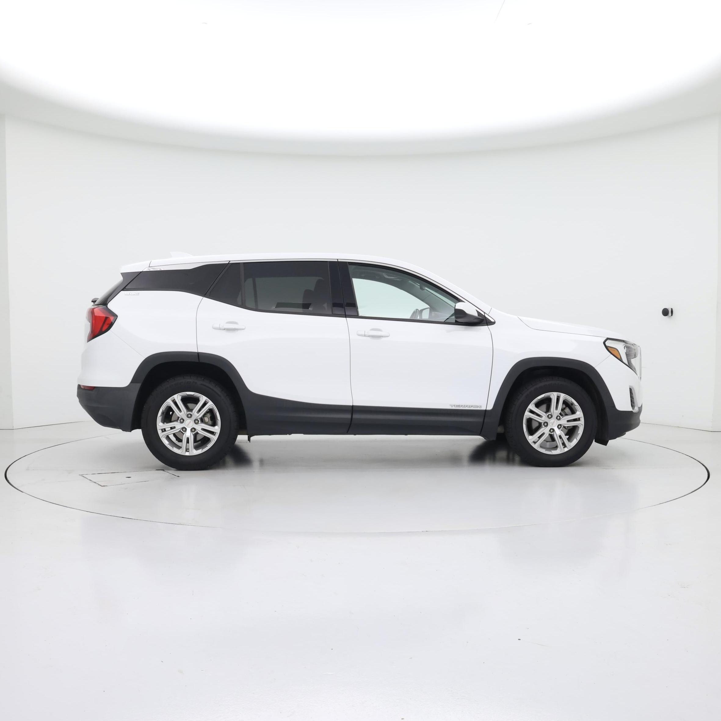 Thumbnail: 2019 GMC Terrain - 7