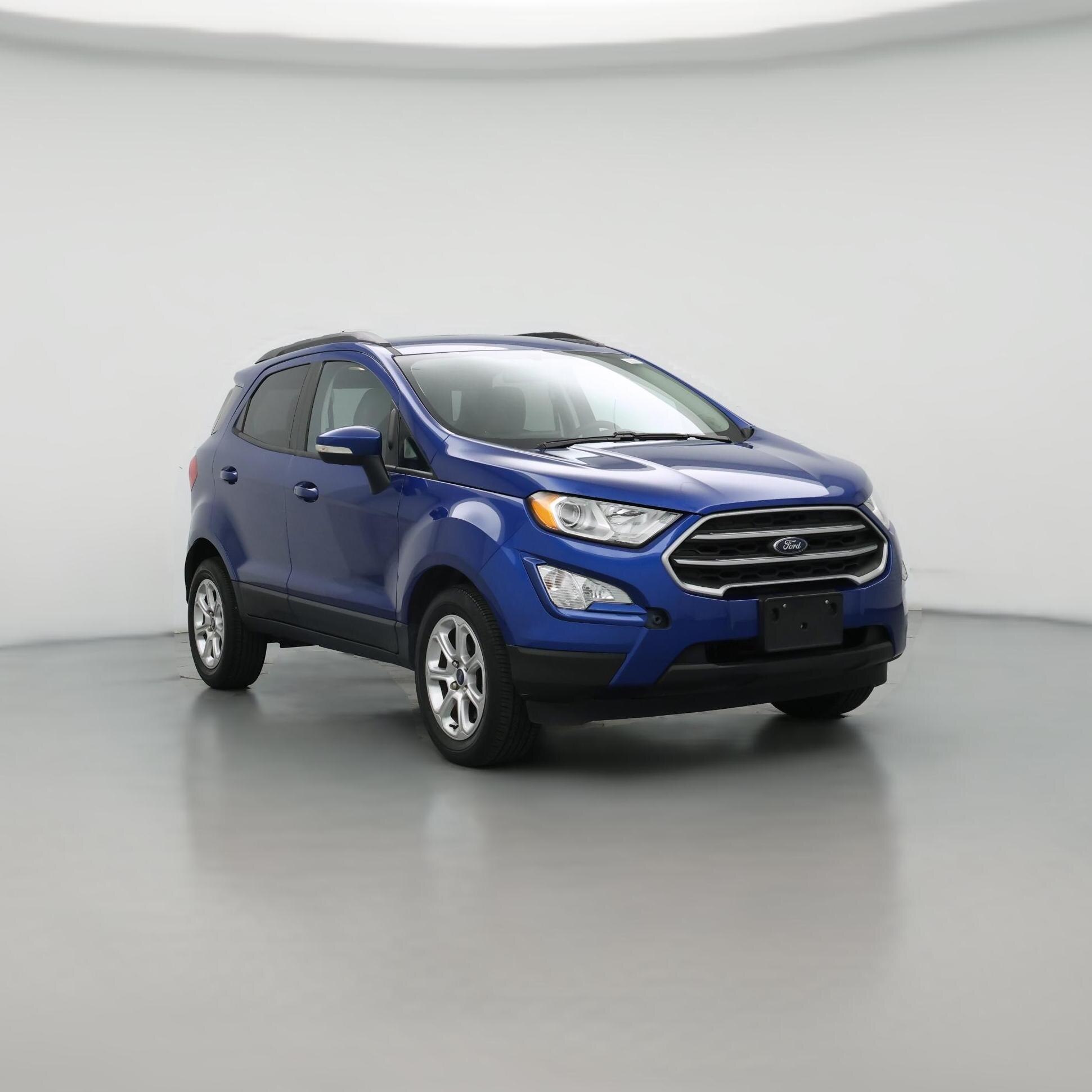 Thumbnail: 2021 Ford EcoSport - 1