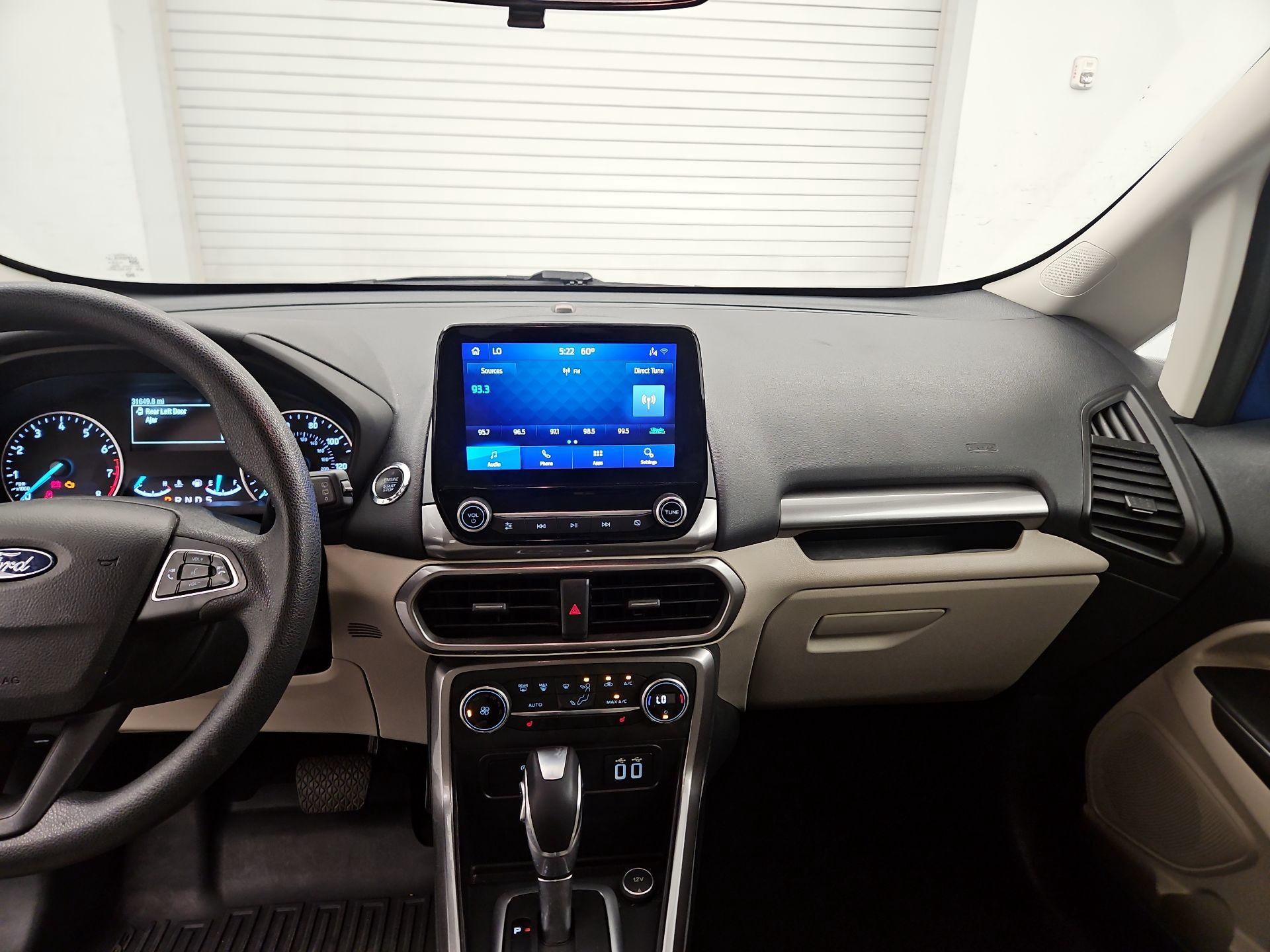 Thumbnail: 2021 Ford EcoSport - 9