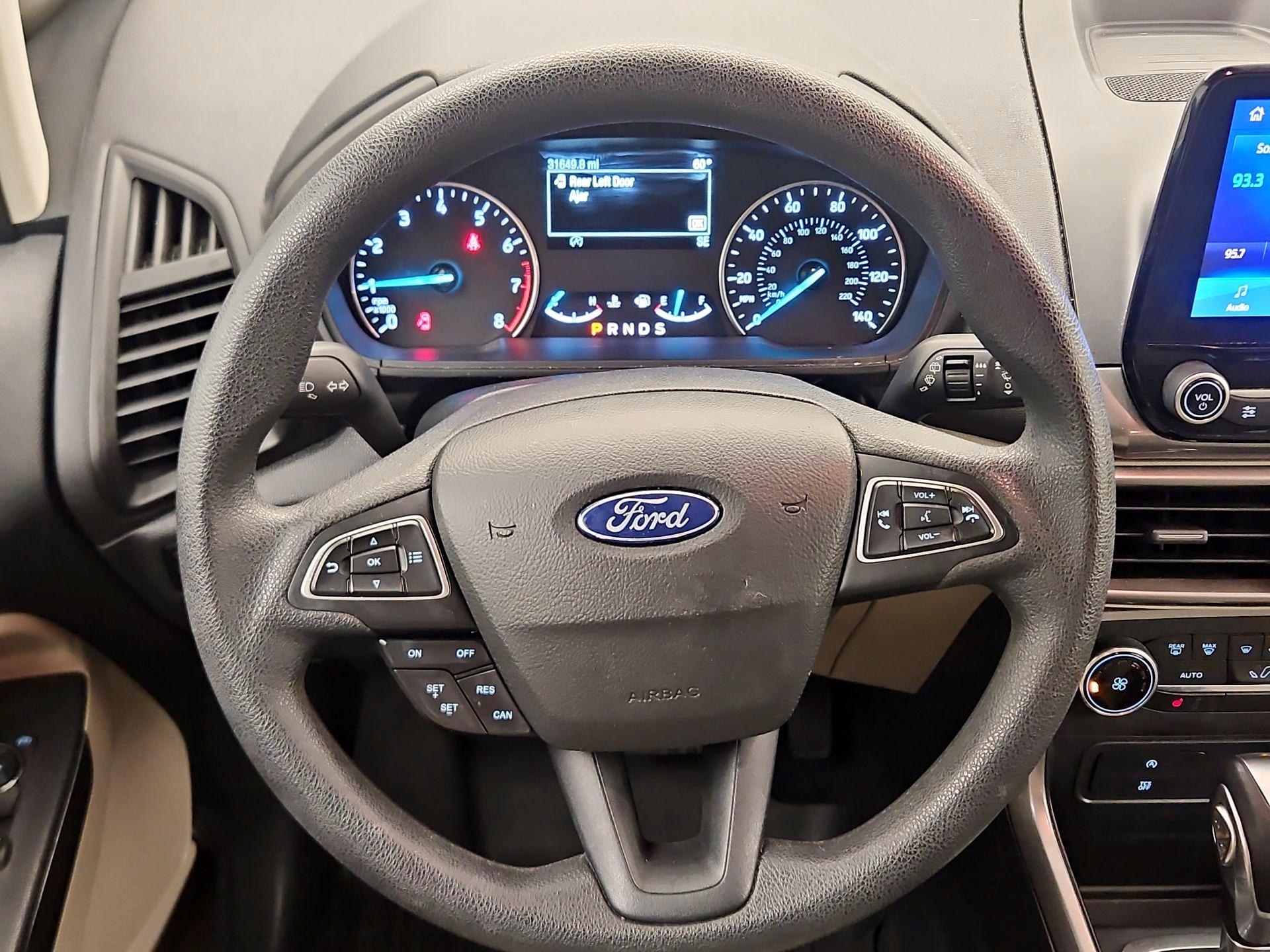 Thumbnail: 2021 Ford EcoSport - 10