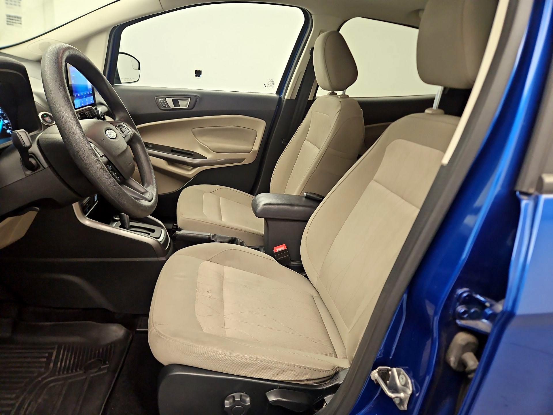 Thumbnail: 2021 Ford EcoSport - 11