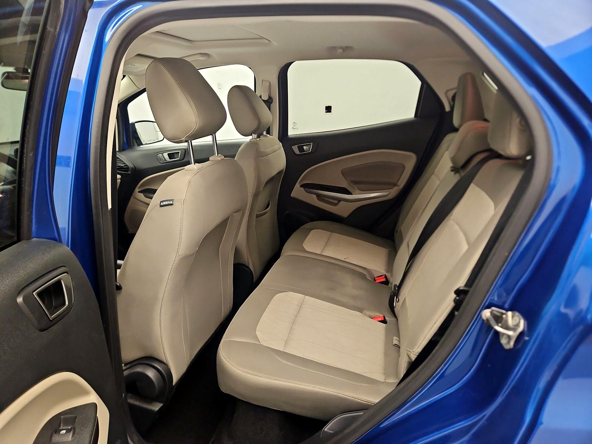 Thumbnail: 2021 Ford EcoSport - 18