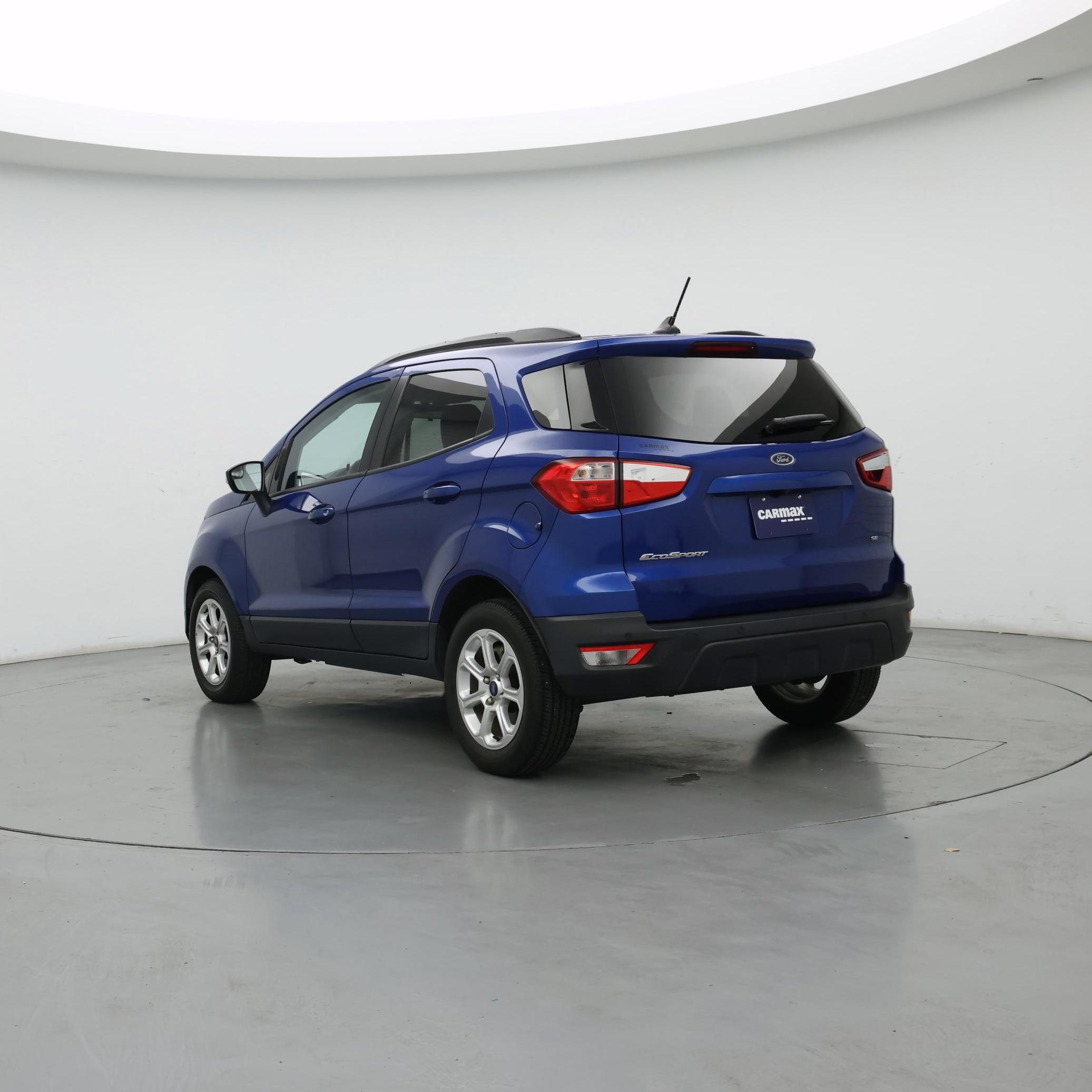 Thumbnail: 2021 Ford EcoSport - 2