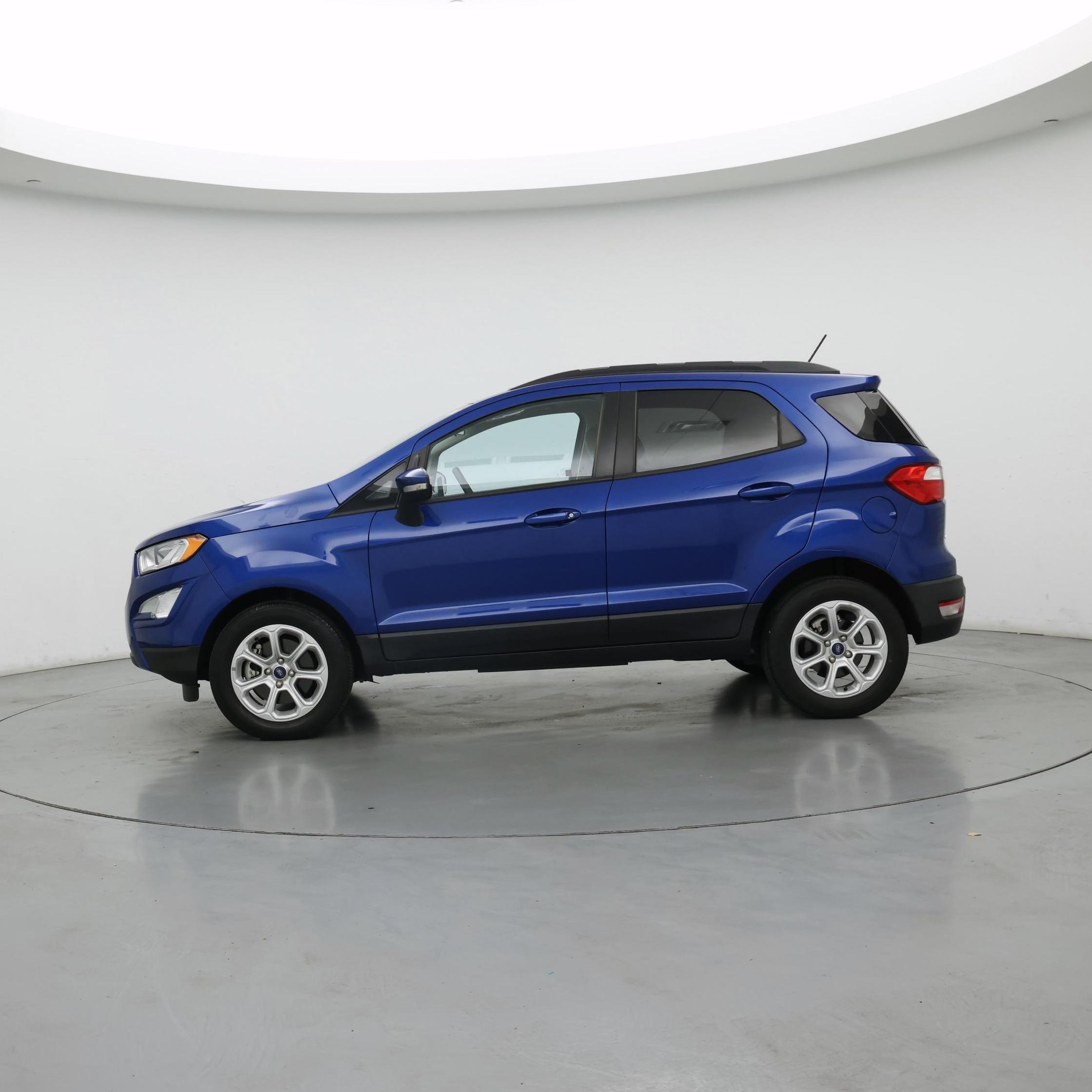 Thumbnail: 2021 Ford EcoSport - 3