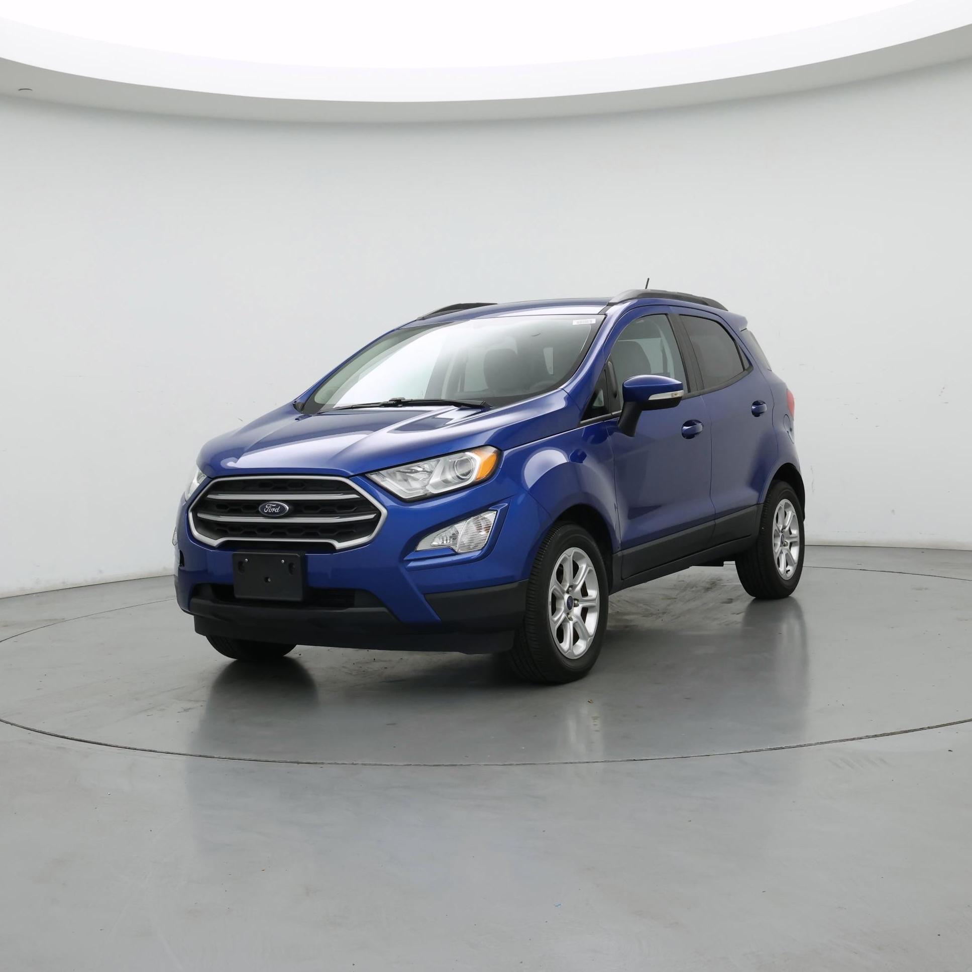 Thumbnail: 2021 Ford EcoSport - 4