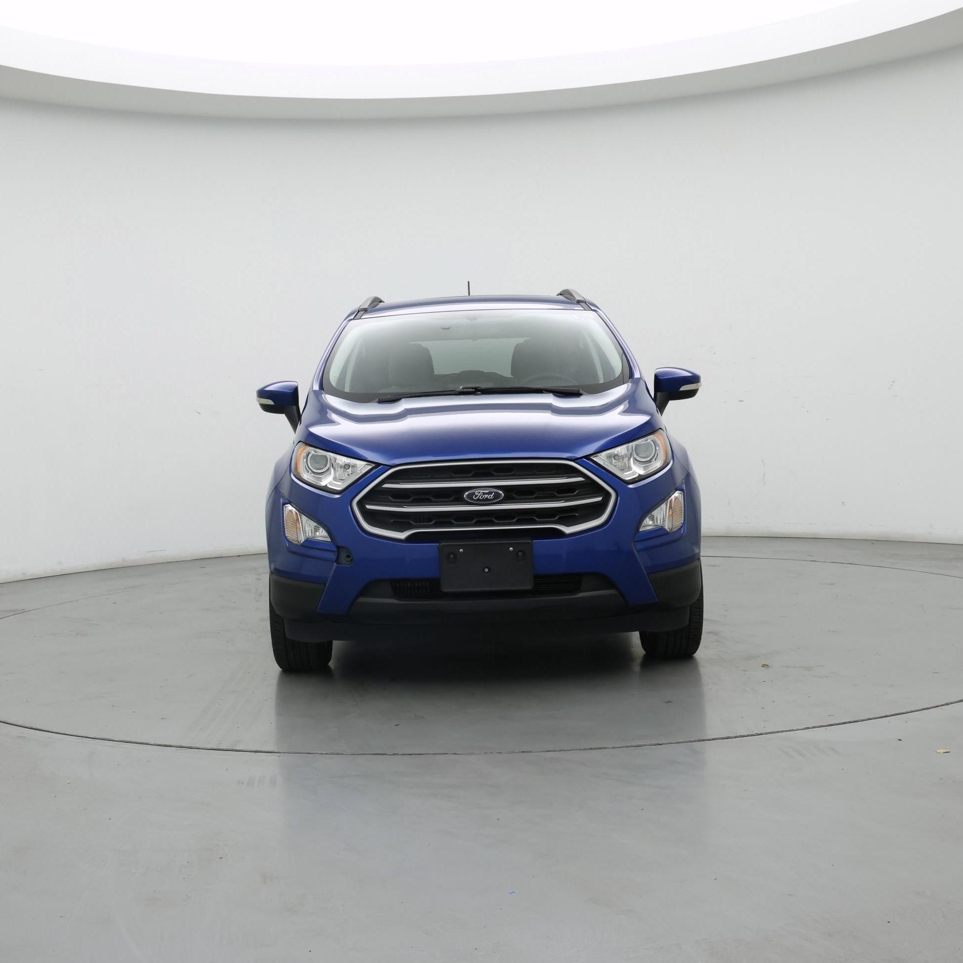 Thumbnail: 2021 Ford EcoSport - 5