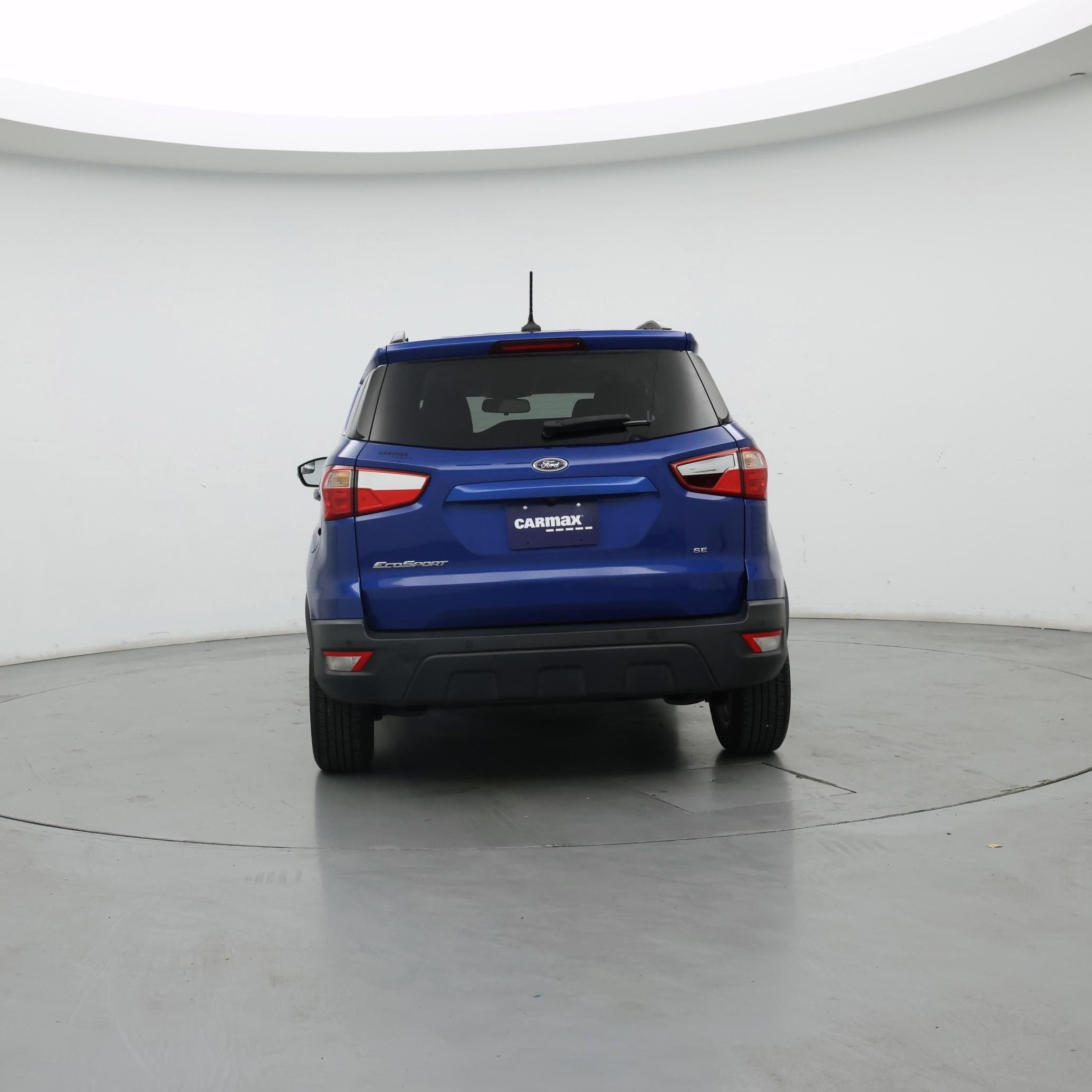 Thumbnail: 2021 Ford EcoSport - 6