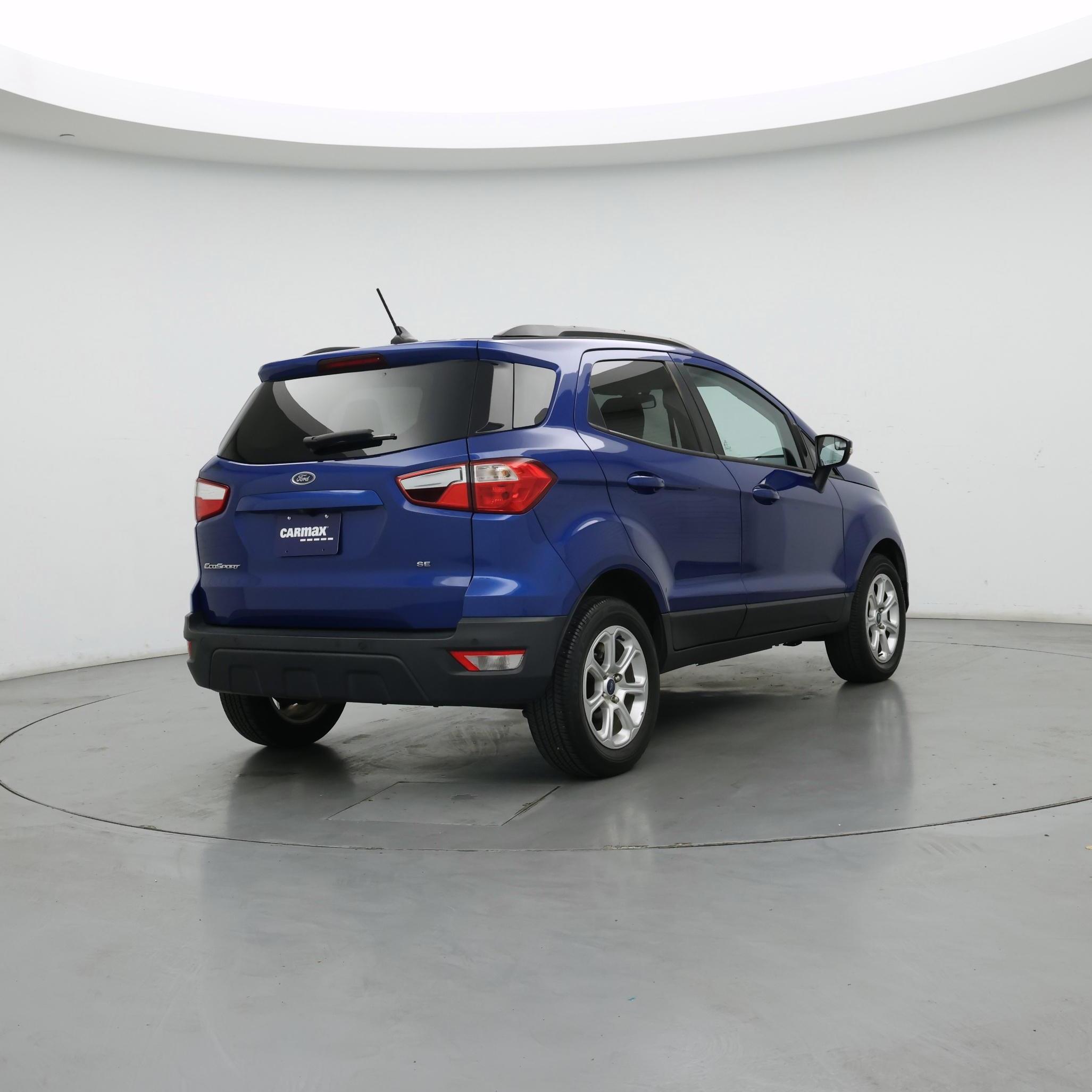 Thumbnail: 2021 Ford EcoSport - 8