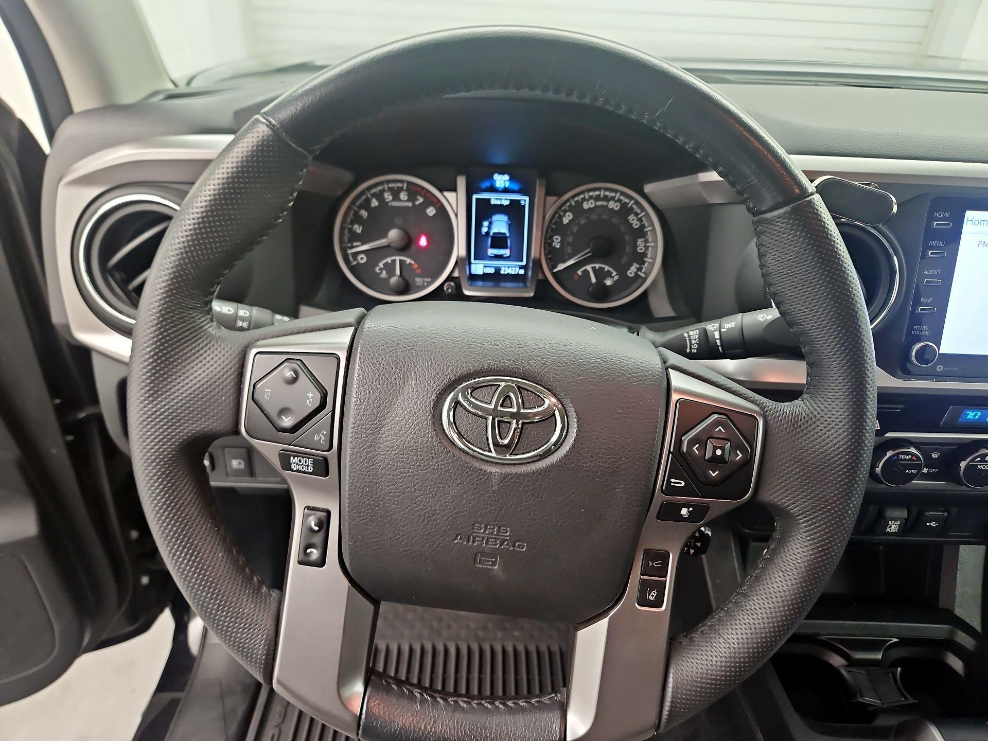 Thumbnail: 2023 Toyota Tacoma - 10