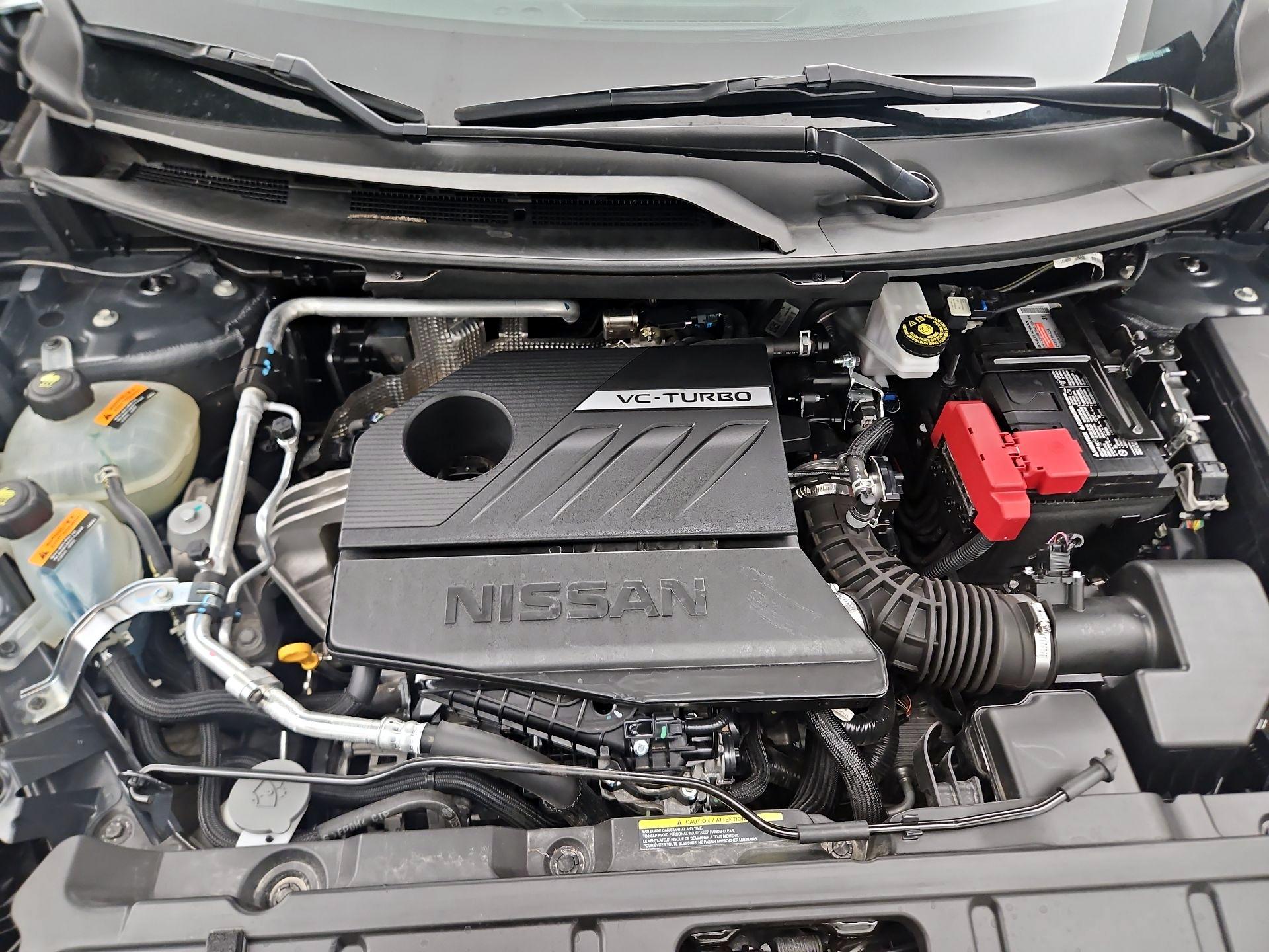 Thumbnail: 2024 Nissan Rogue - 20