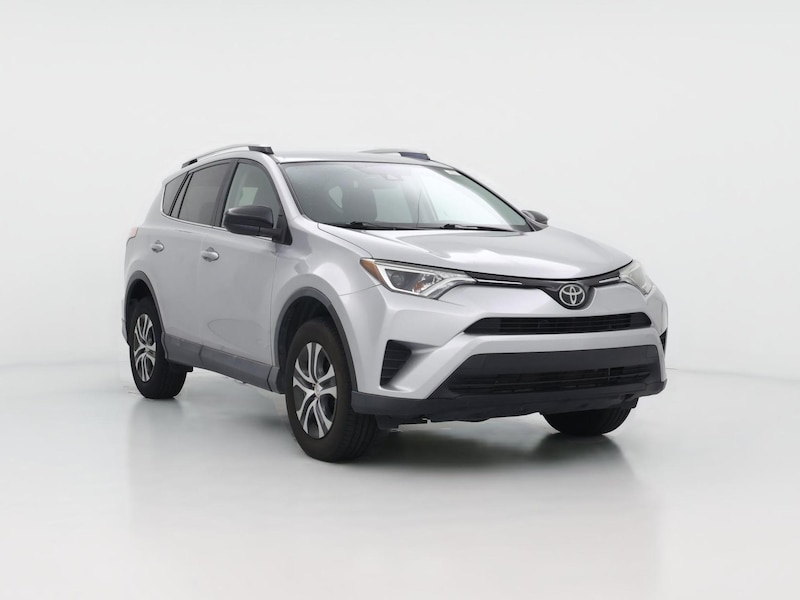 2018 Toyota RAV4 LE -
                  Shreveport, LA