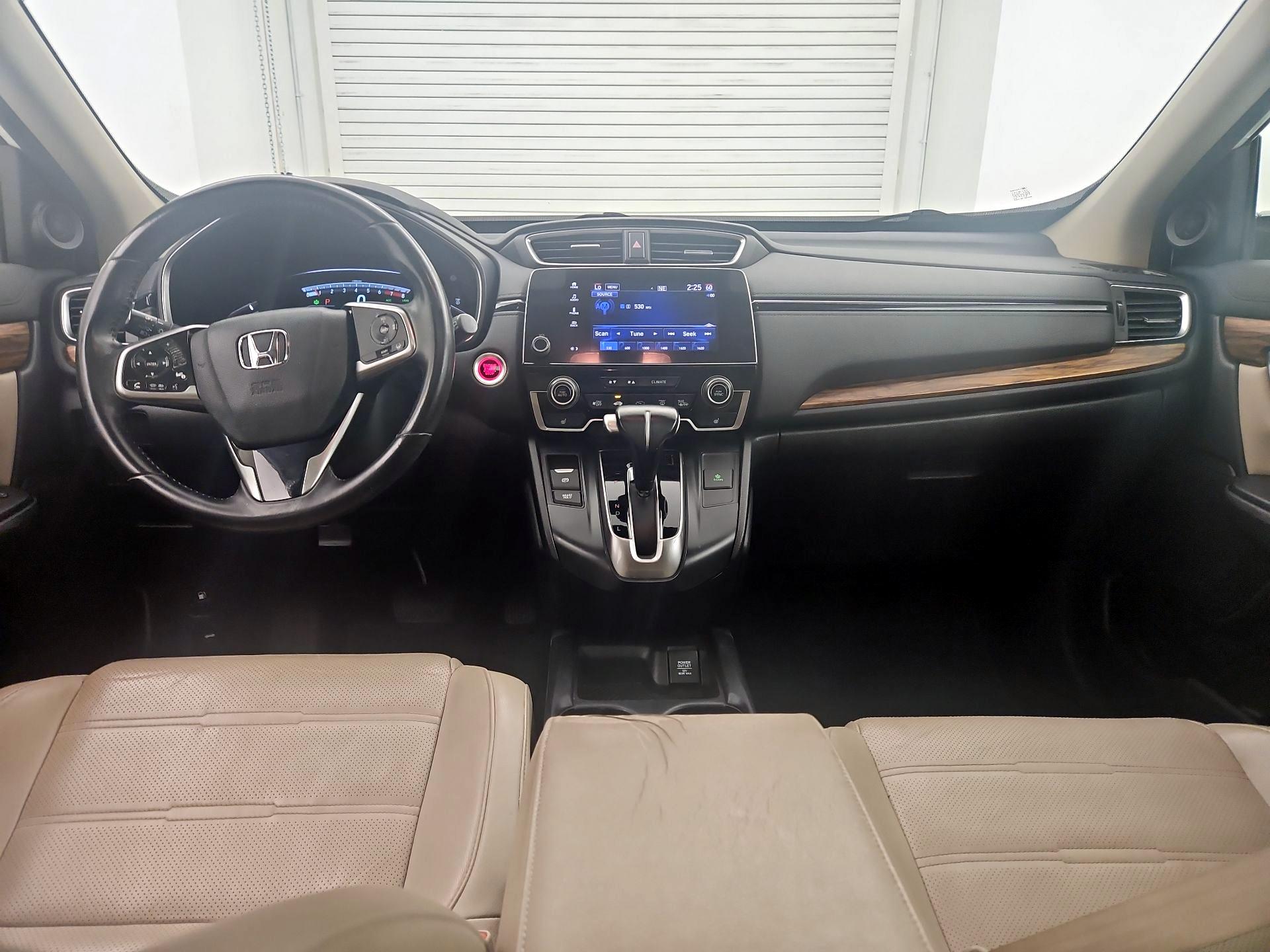 Thumbnail: 2017 Honda CR-V - 9