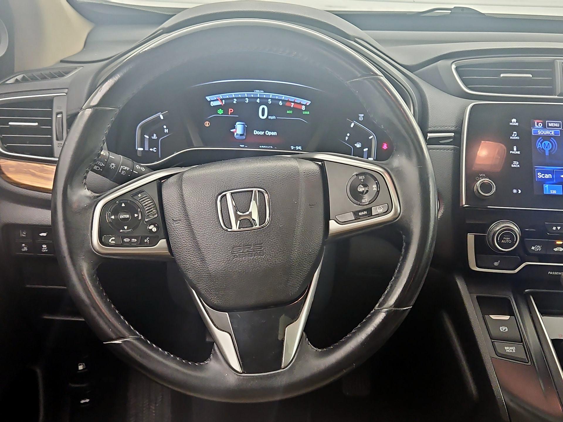 Thumbnail: 2017 Honda CR-V - 10