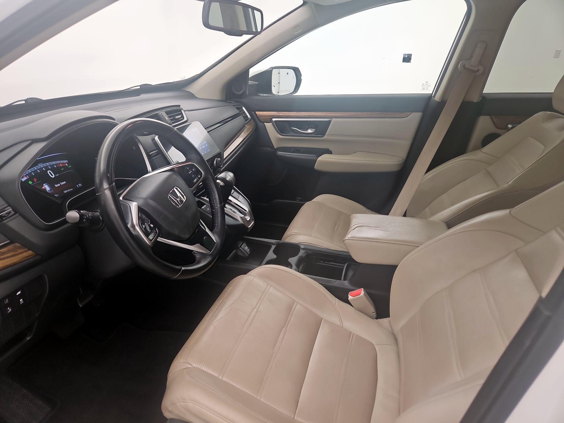 Thumbnail: 2017 Honda CR-V - 11